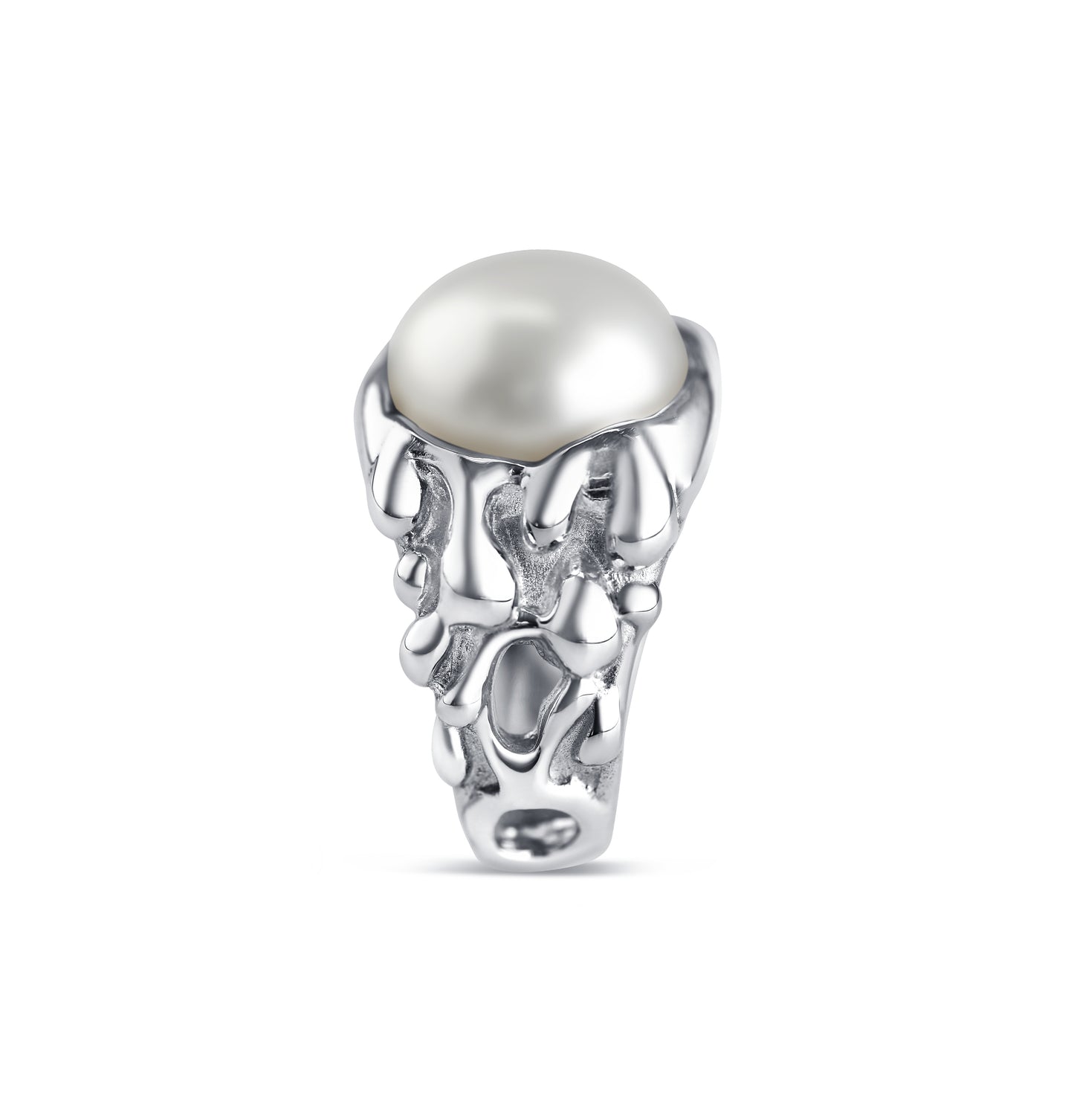 The Molten Stone Ring