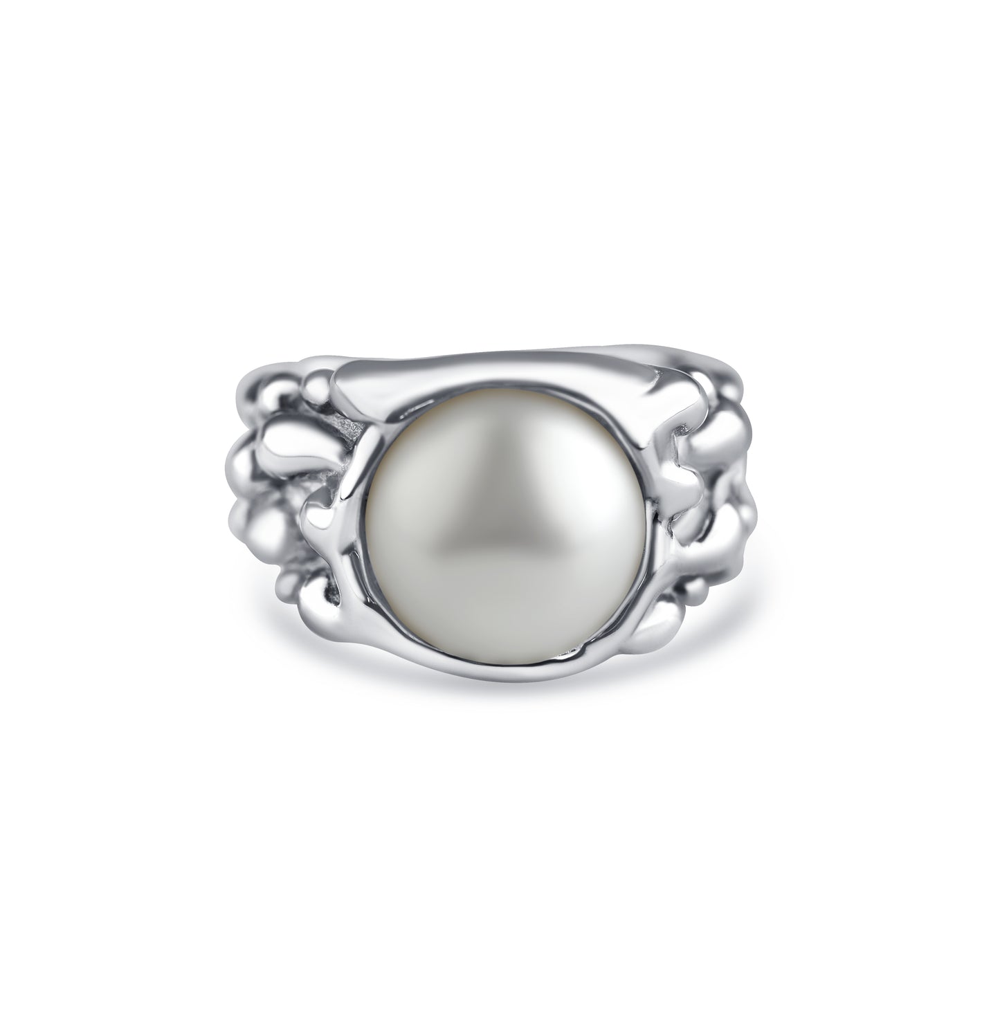 The Molten Stone Ring