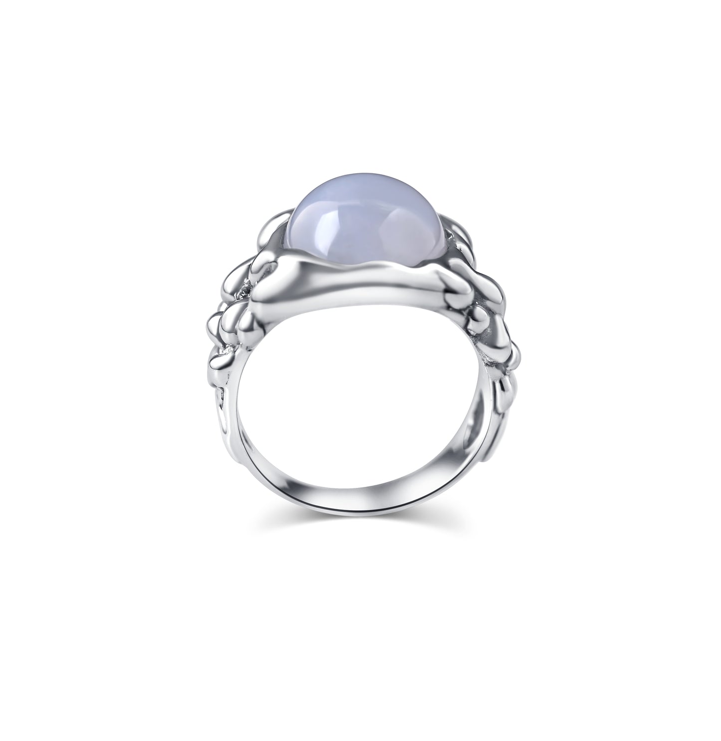 The Molten Stone Ring