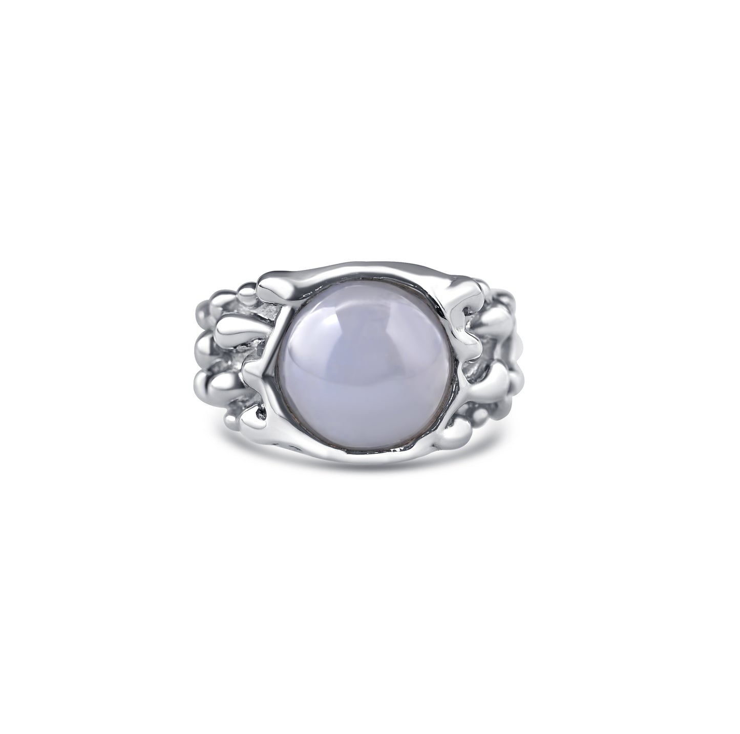 The Molten Stone Ring