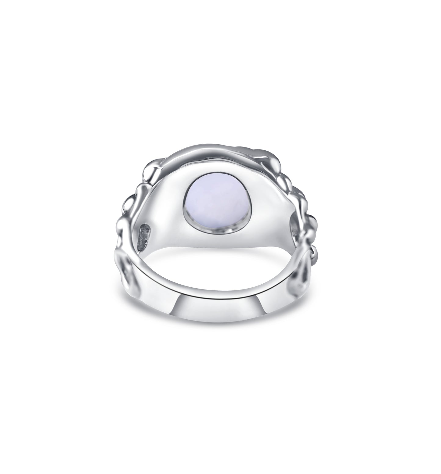 The Molten Stone Ring