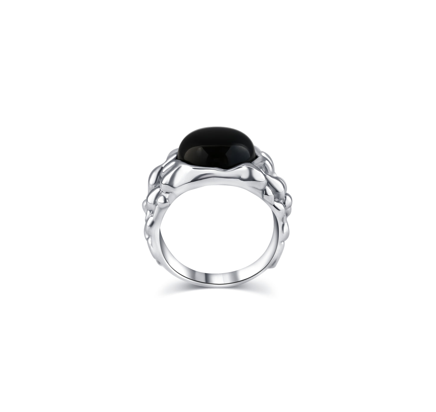 The Molten Stone Ring