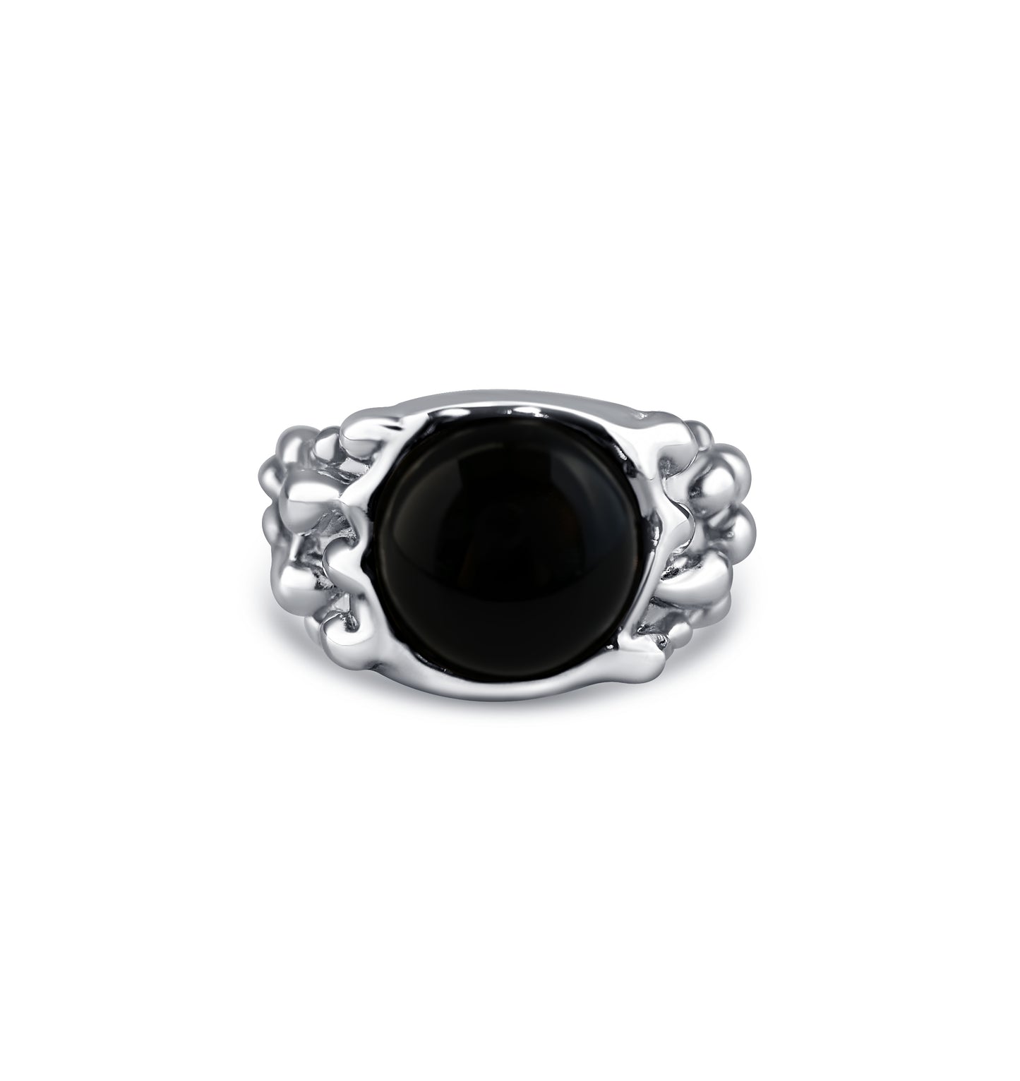 The Molten Stone Ring