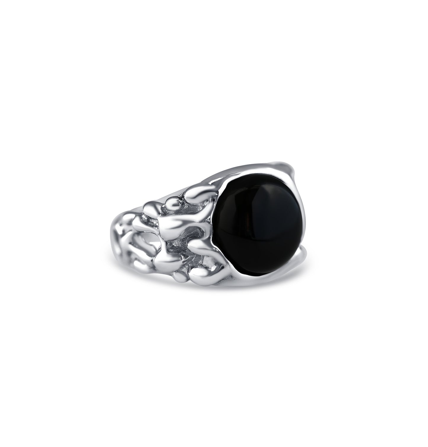The Molten Stone Ring