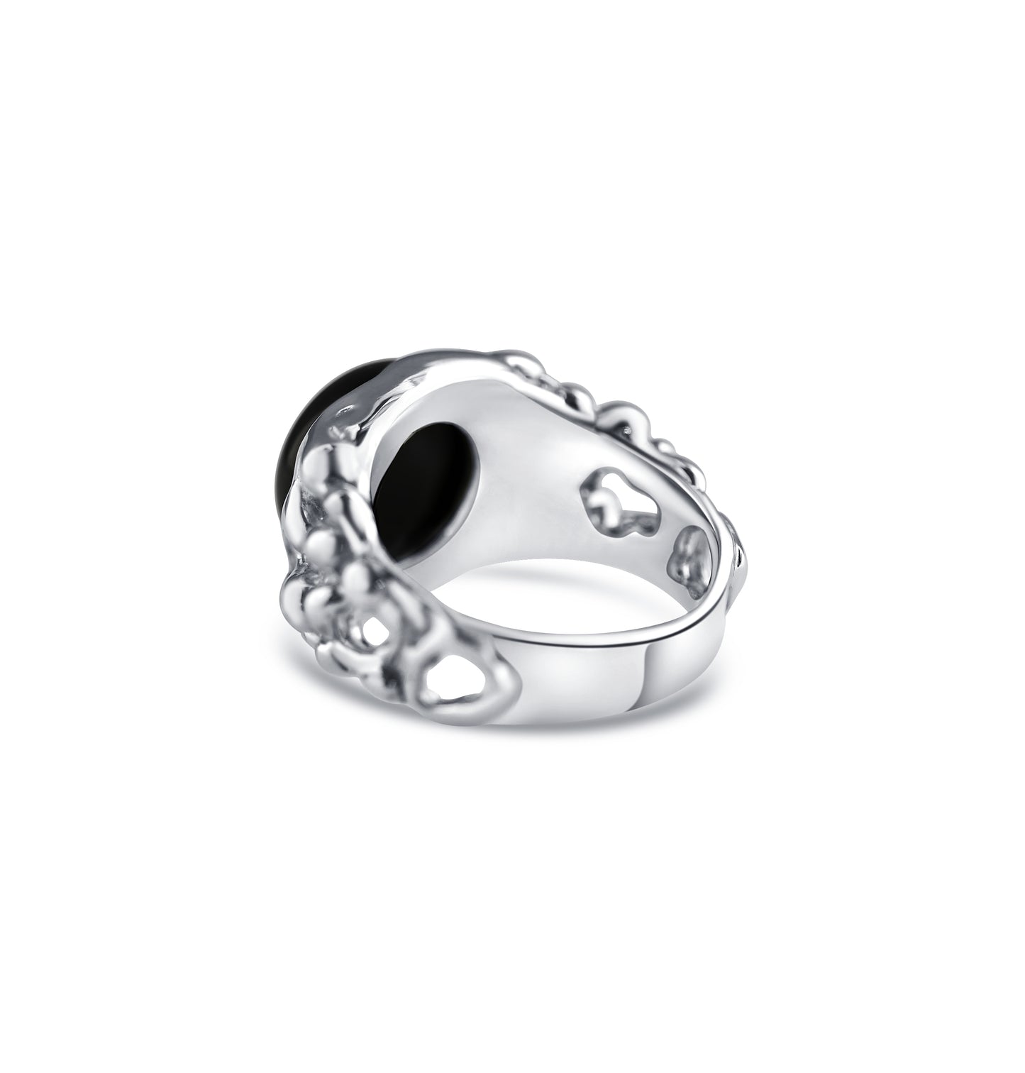 The Molten Stone Ring