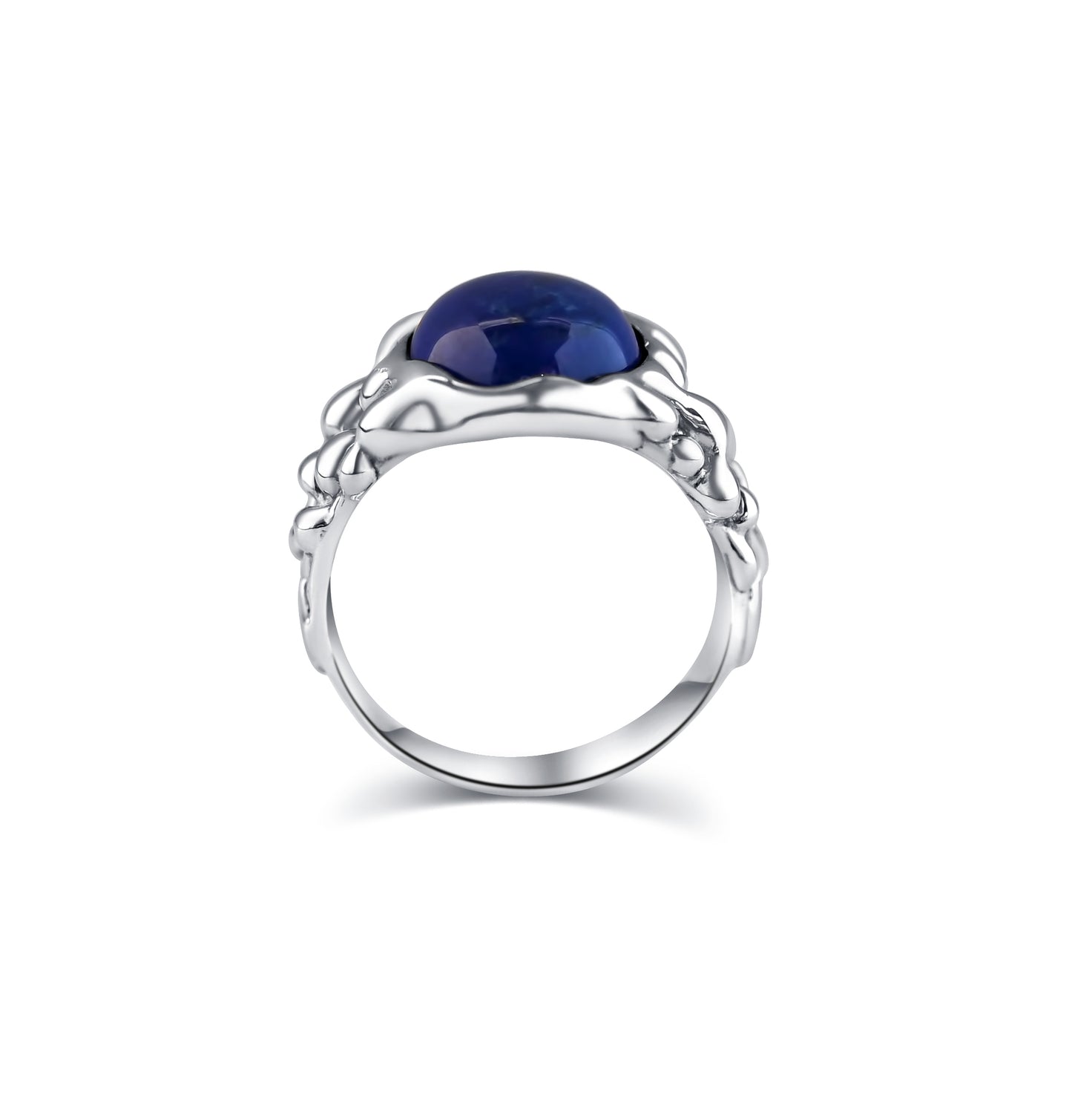 The Molten Stone Ring
