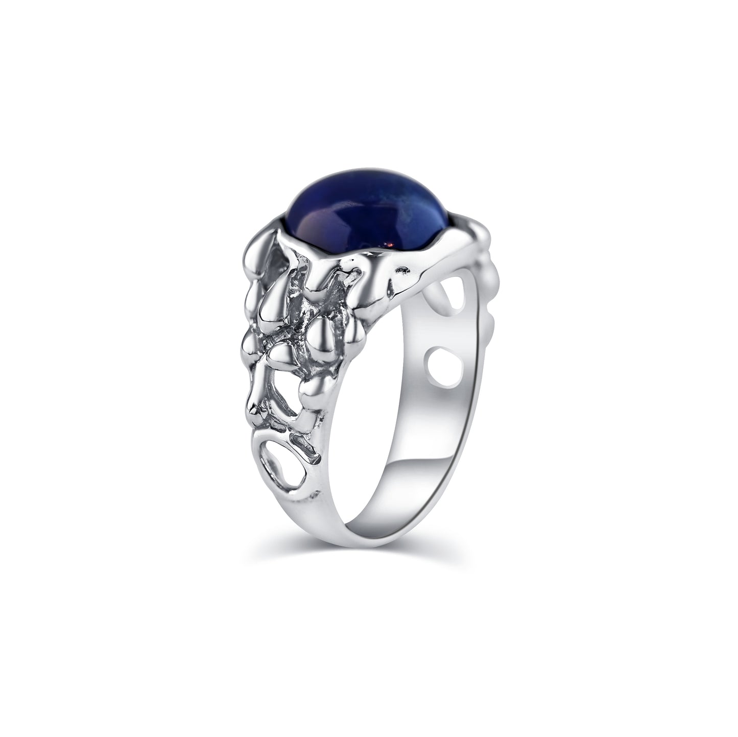 The Molten Stone Ring