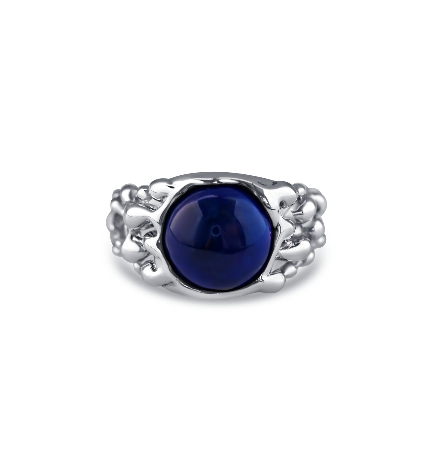 The Molten Stone Ring