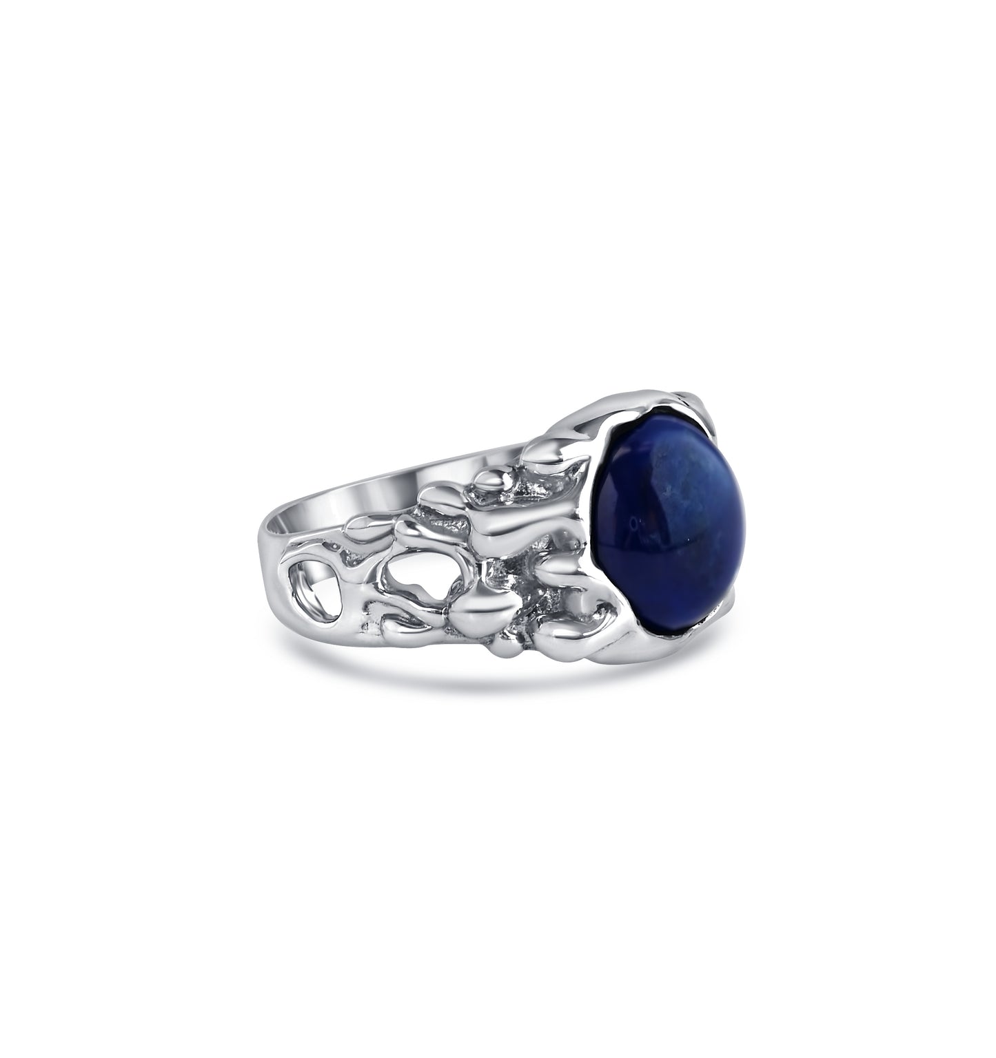 The Molten Stone Ring