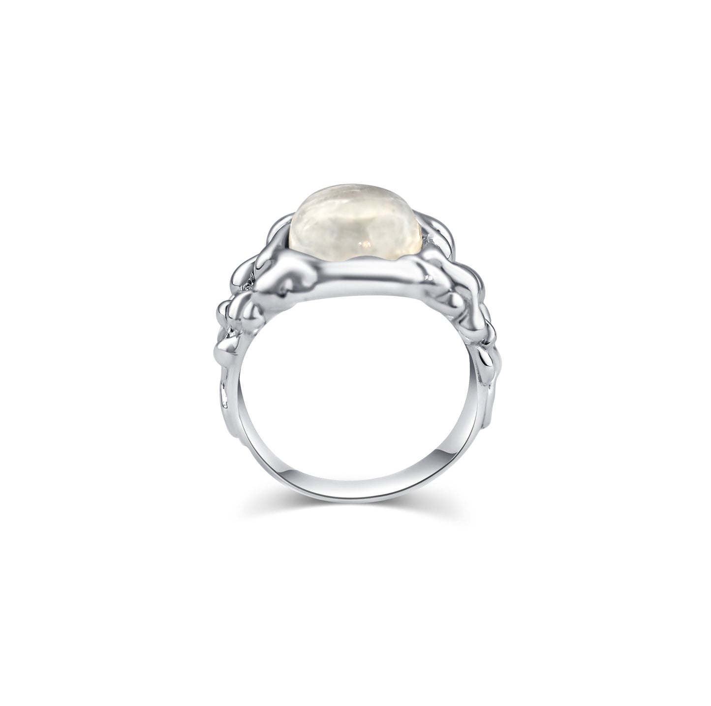 The Molten Stone Ring