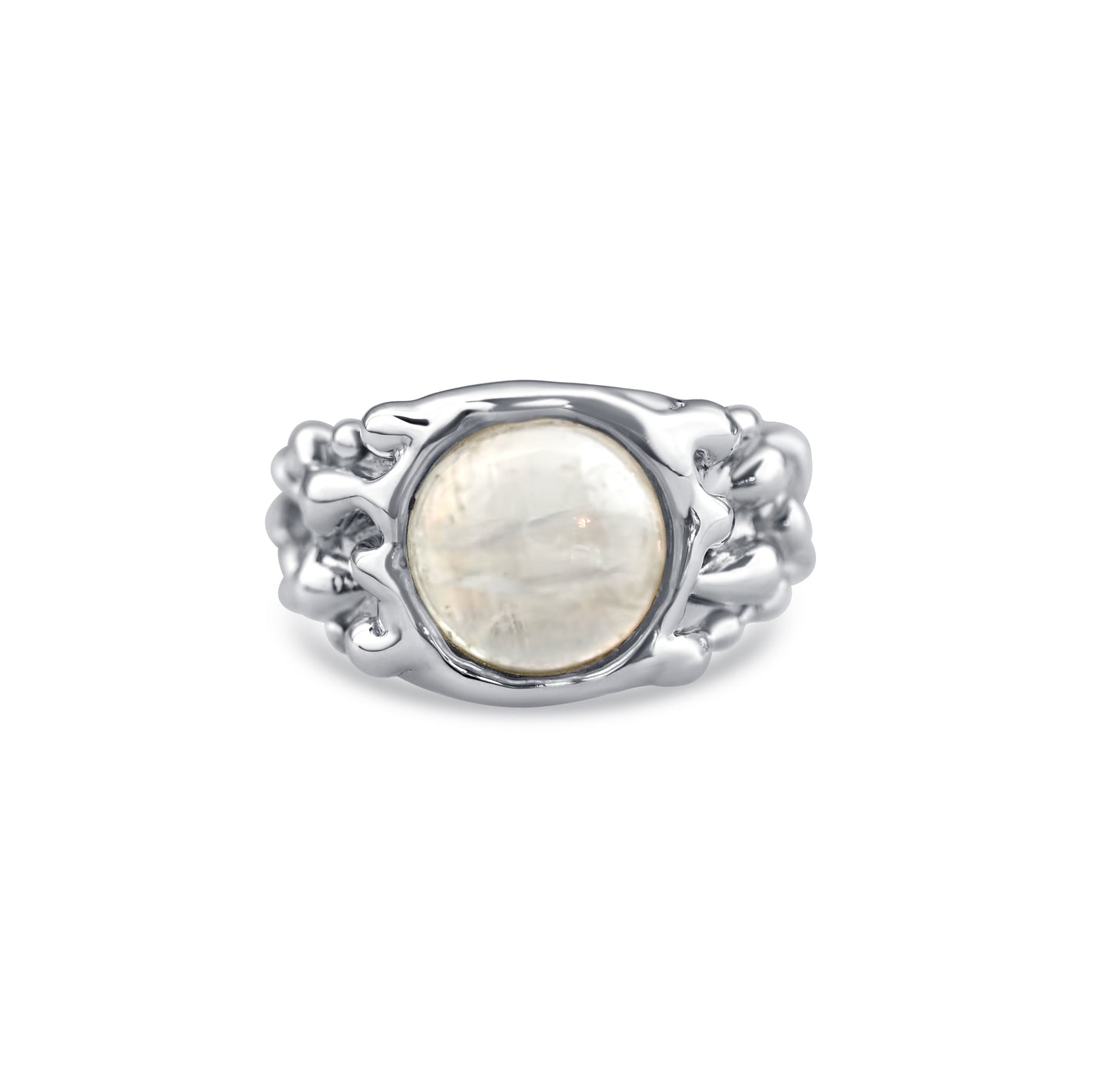 The Molten Stone Ring