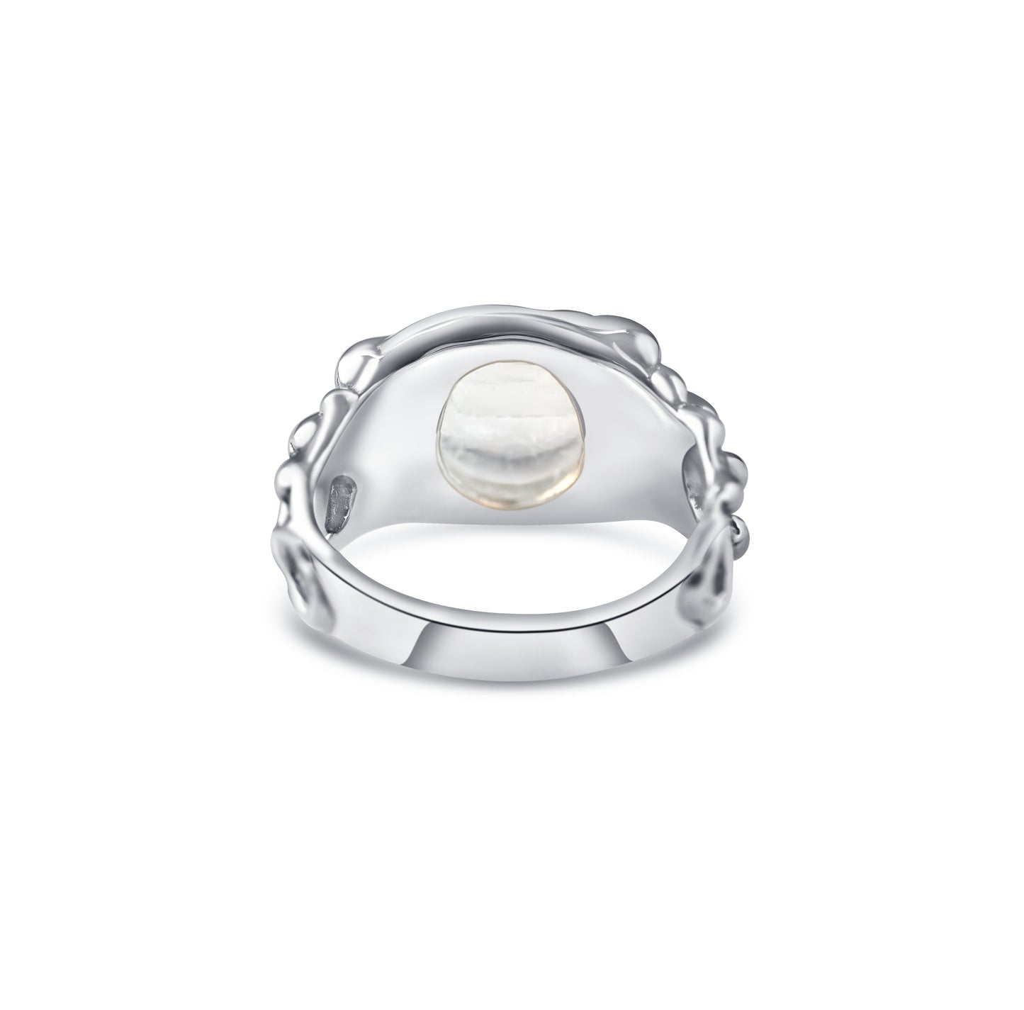 The Molten Stone Ring