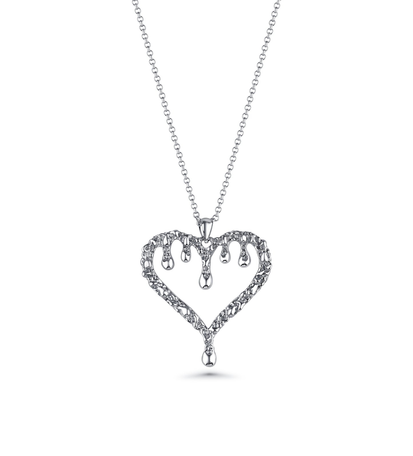 The Heart Necklace