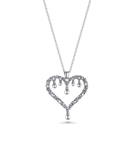 The Heart Necklace