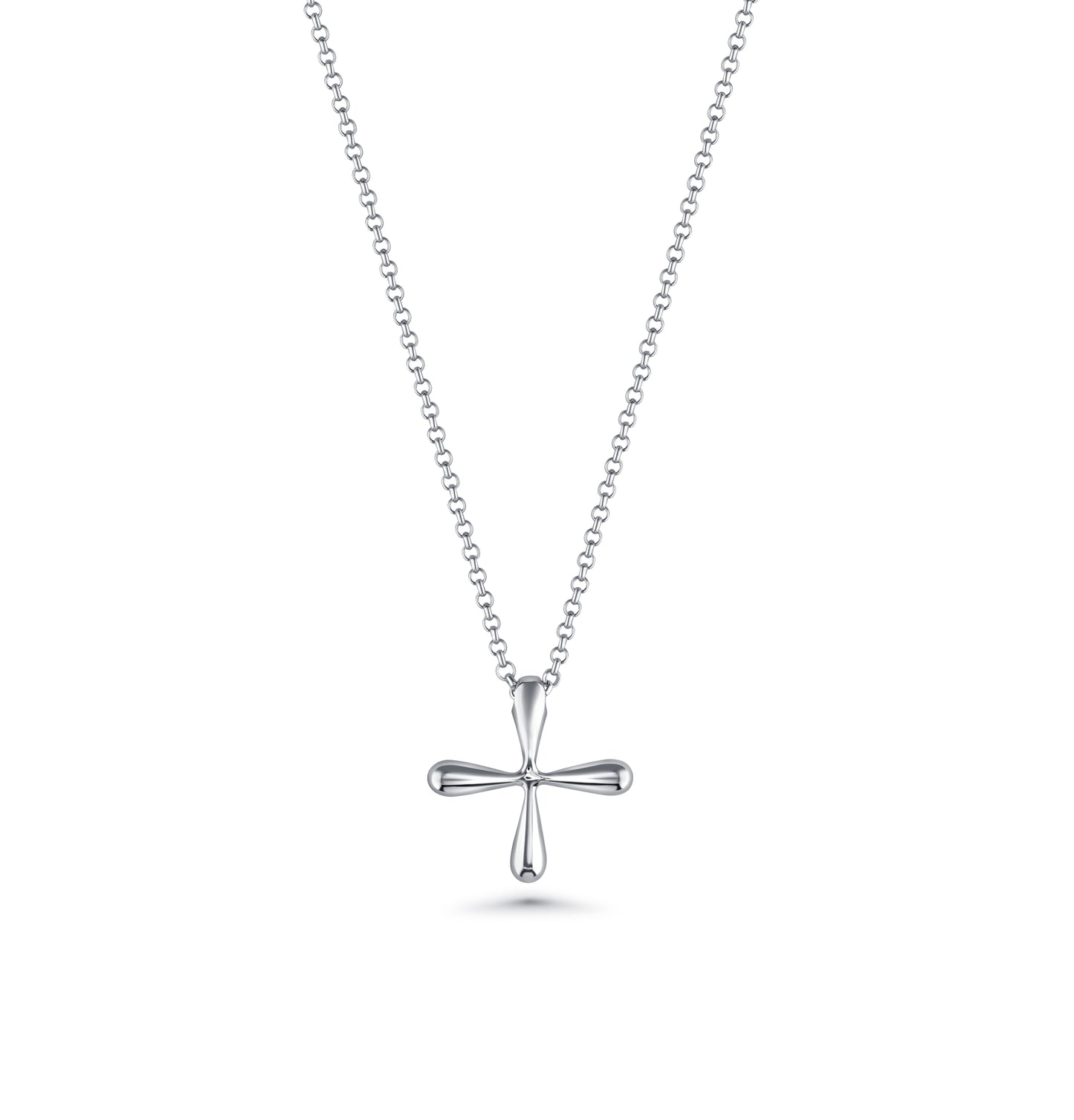 The Small Dama'a Cross