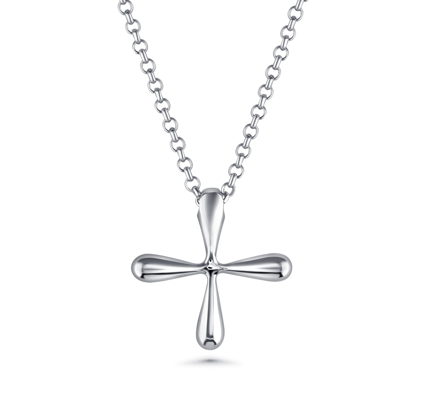The Small Dama'a Cross
