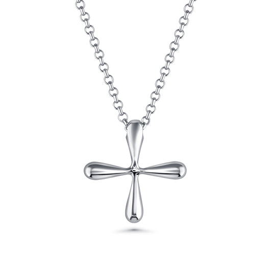 The Small Dama'a Cross