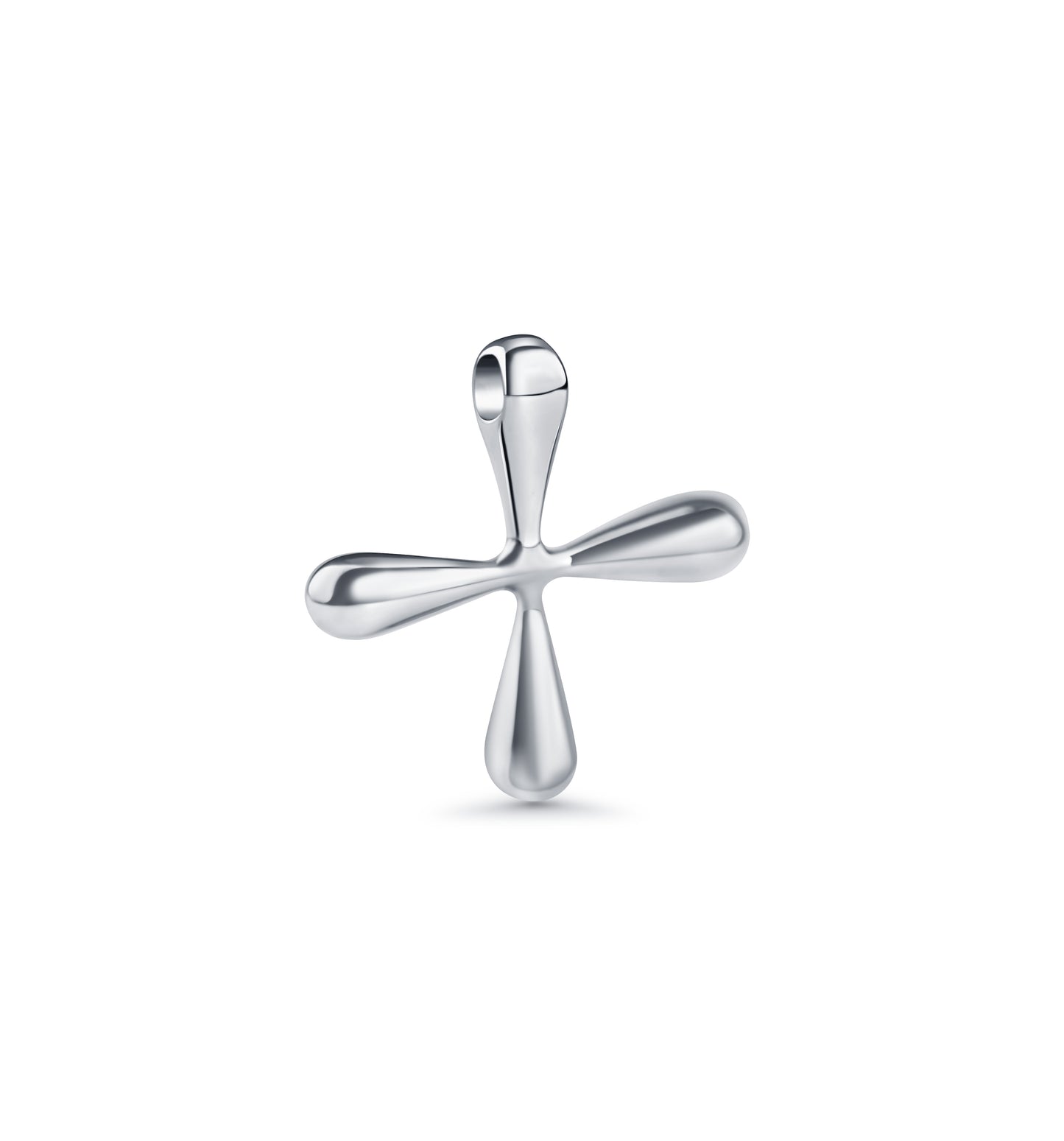 The Small Dama'a Cross