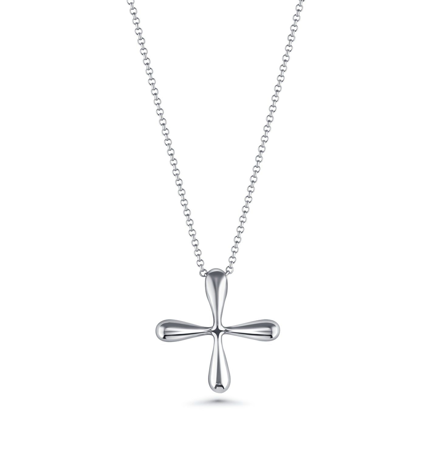 The Medium Dama'a Cross