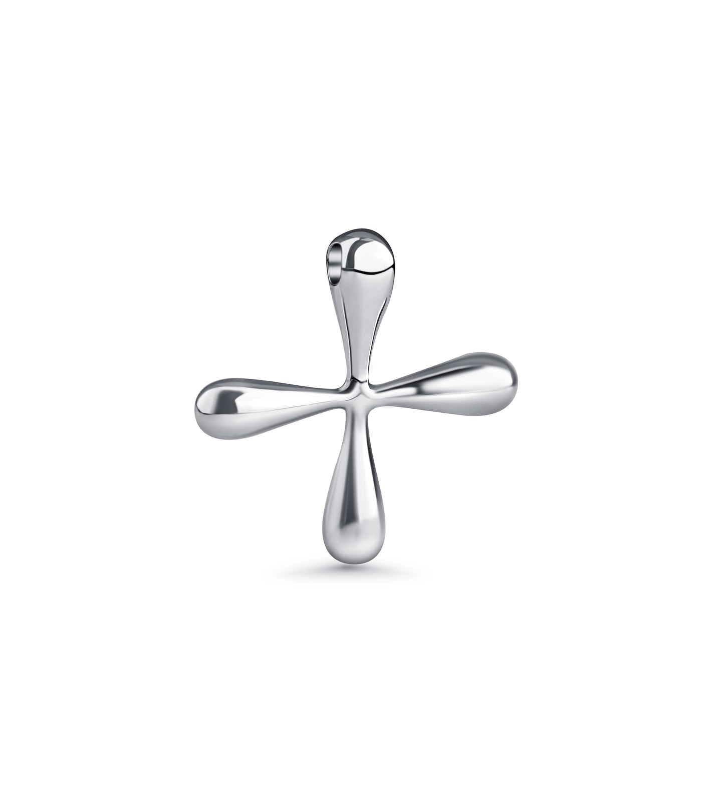 The Medium Dama'a Cross