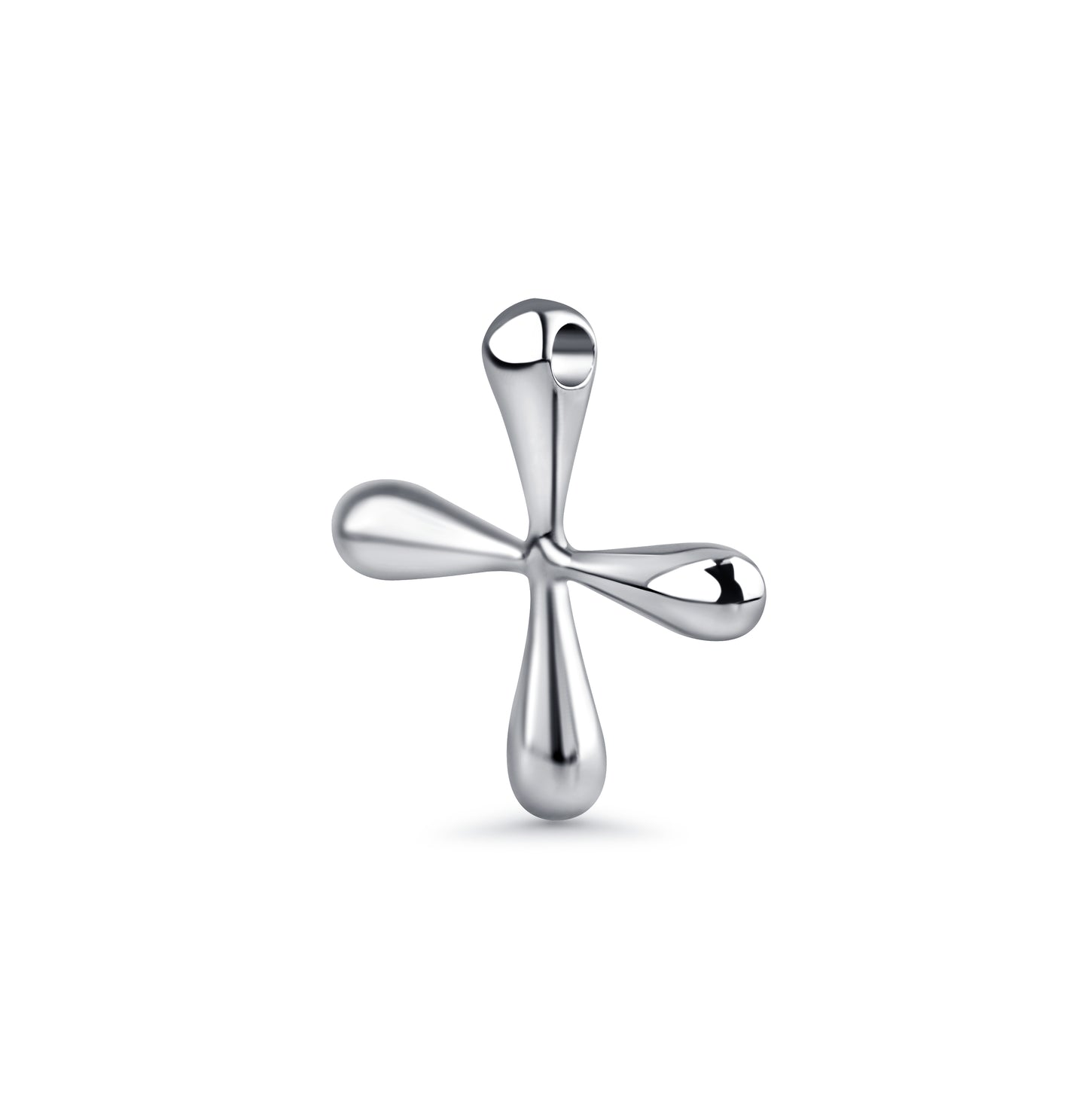 The Medium Dama'a Cross