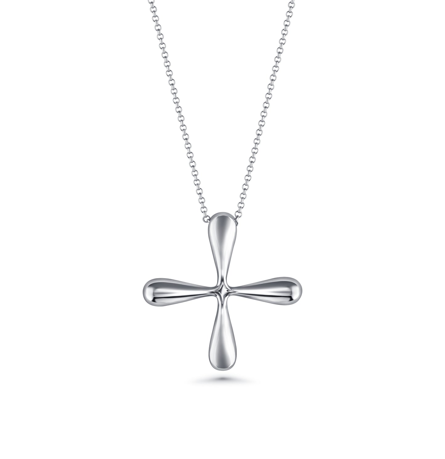 The Large Dama'a Cross