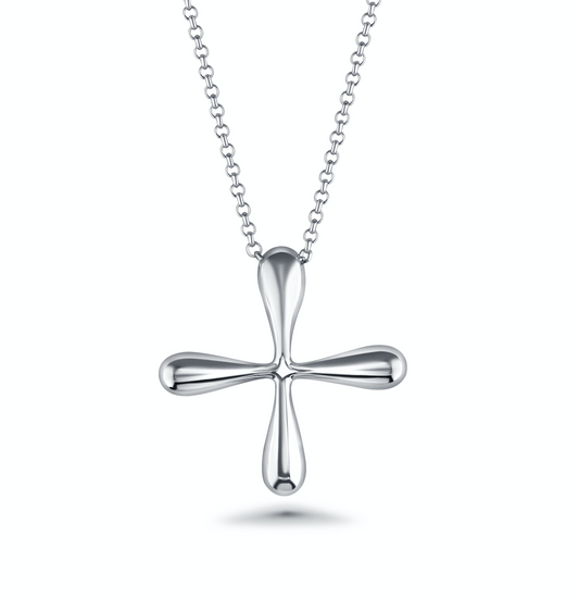 The Medium Dama'a Cross