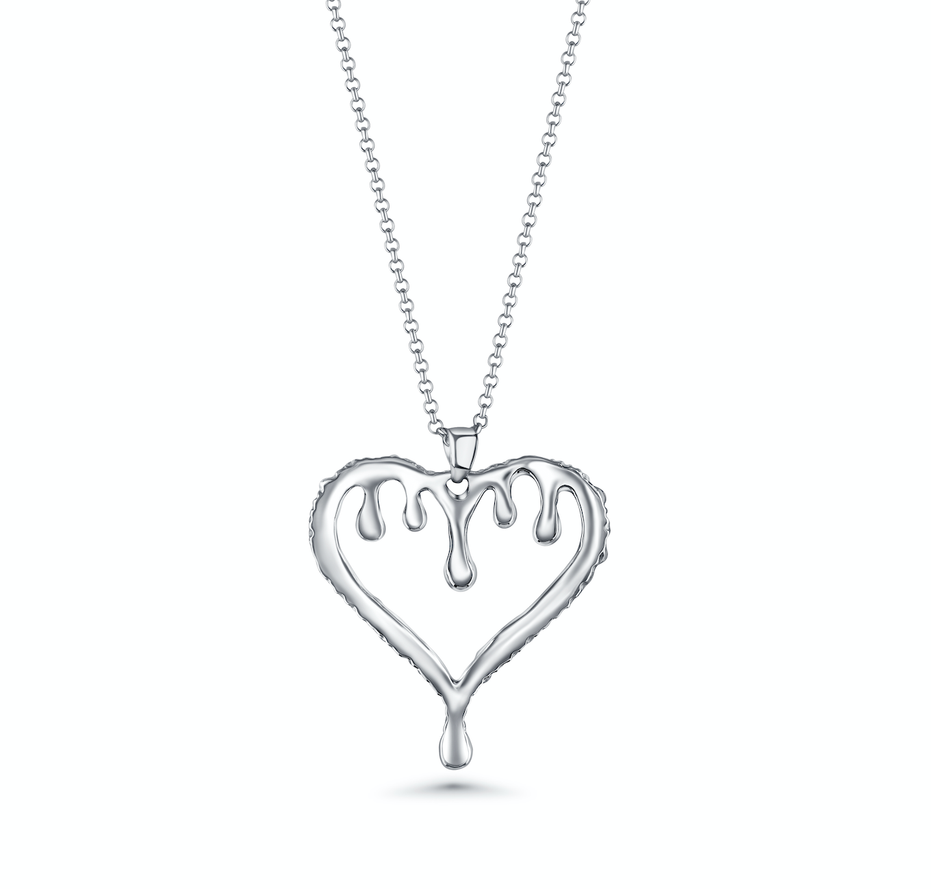 The Heart Necklace