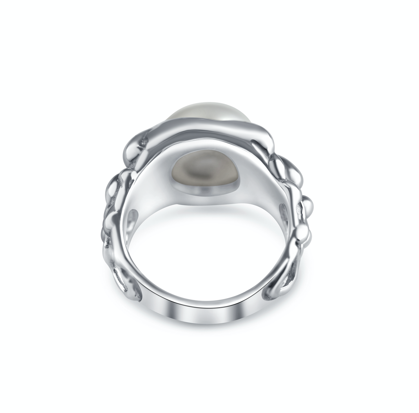 The Molten Stone Ring