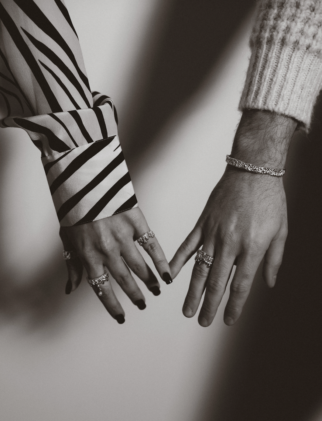 The Pearl Small Nar Ring