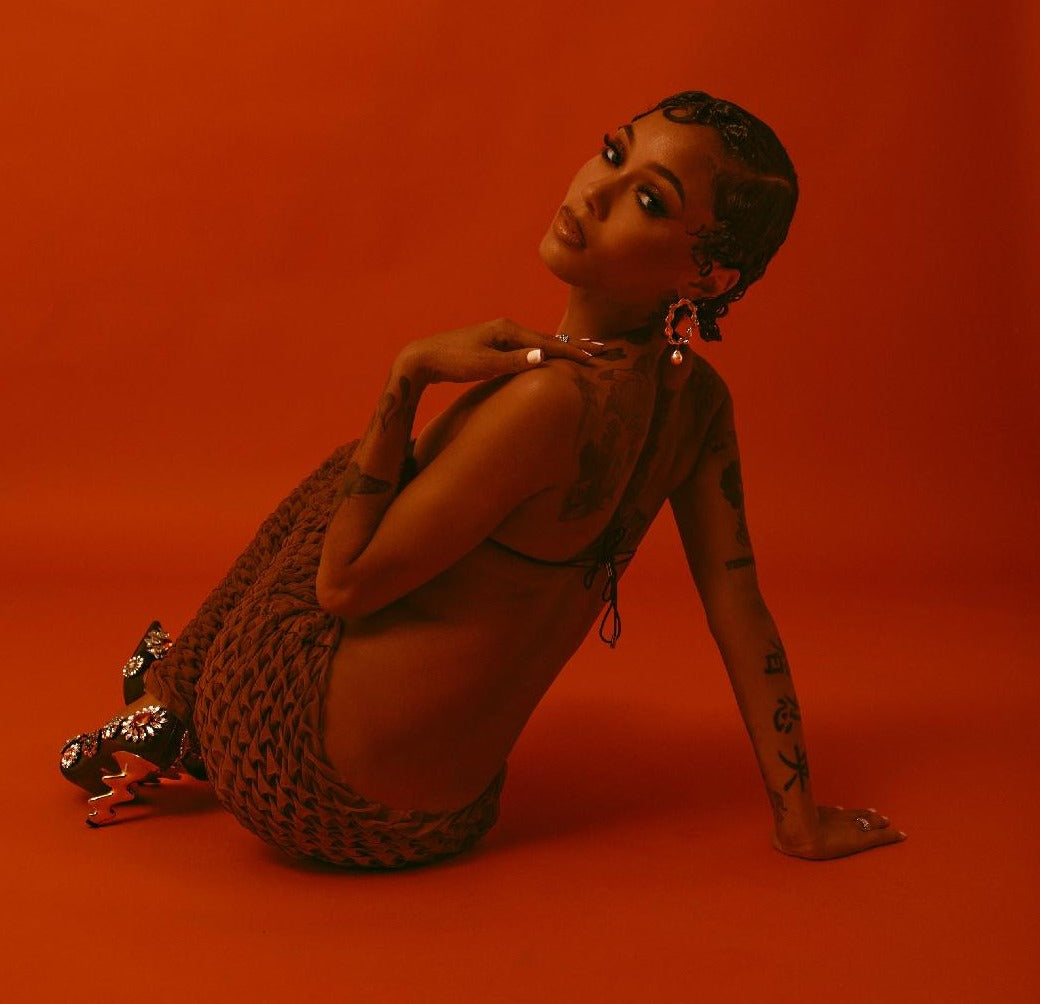 Les boucles d’oreilles Pearl O-4