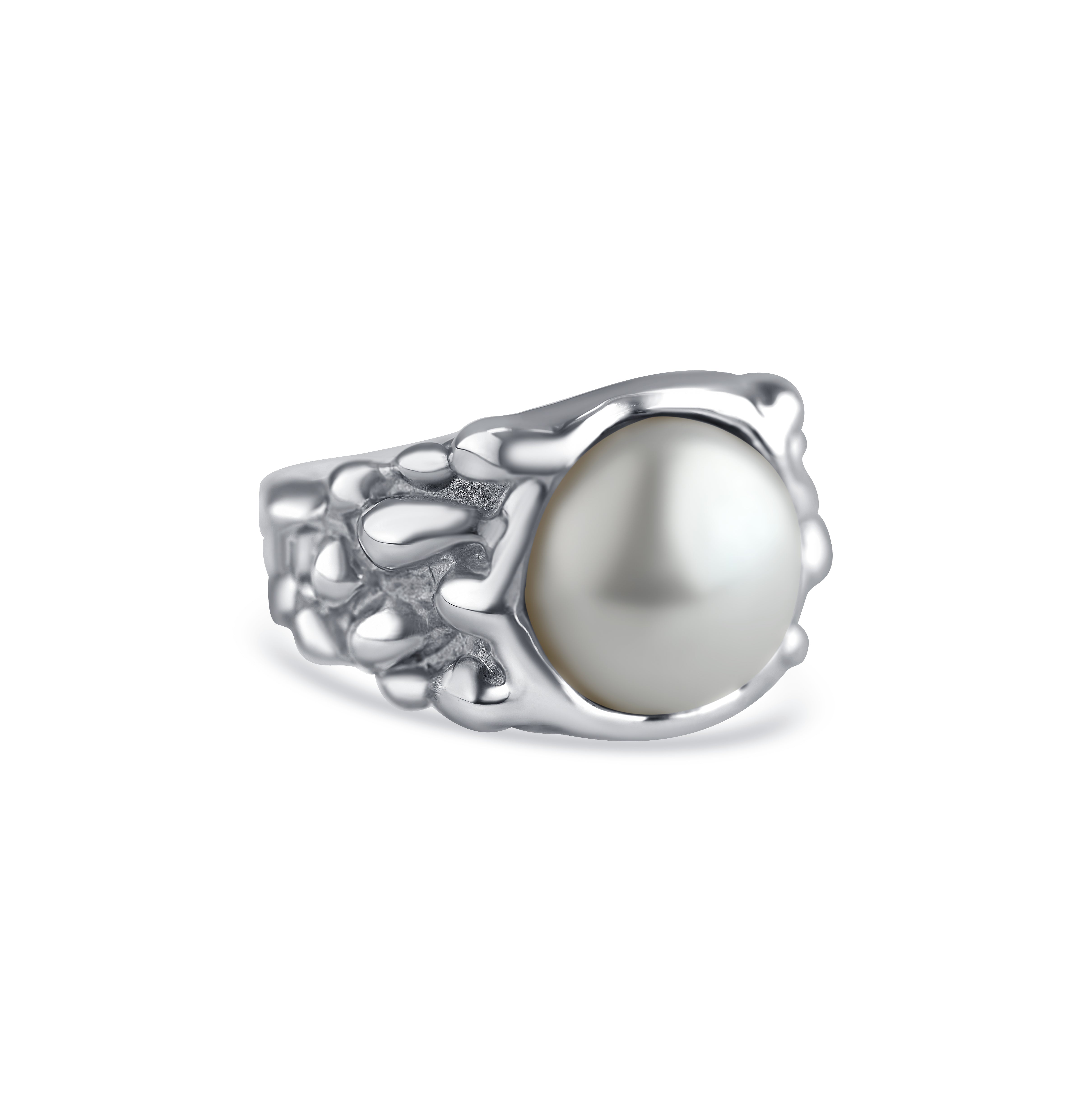 The Molten Stone Ring-3