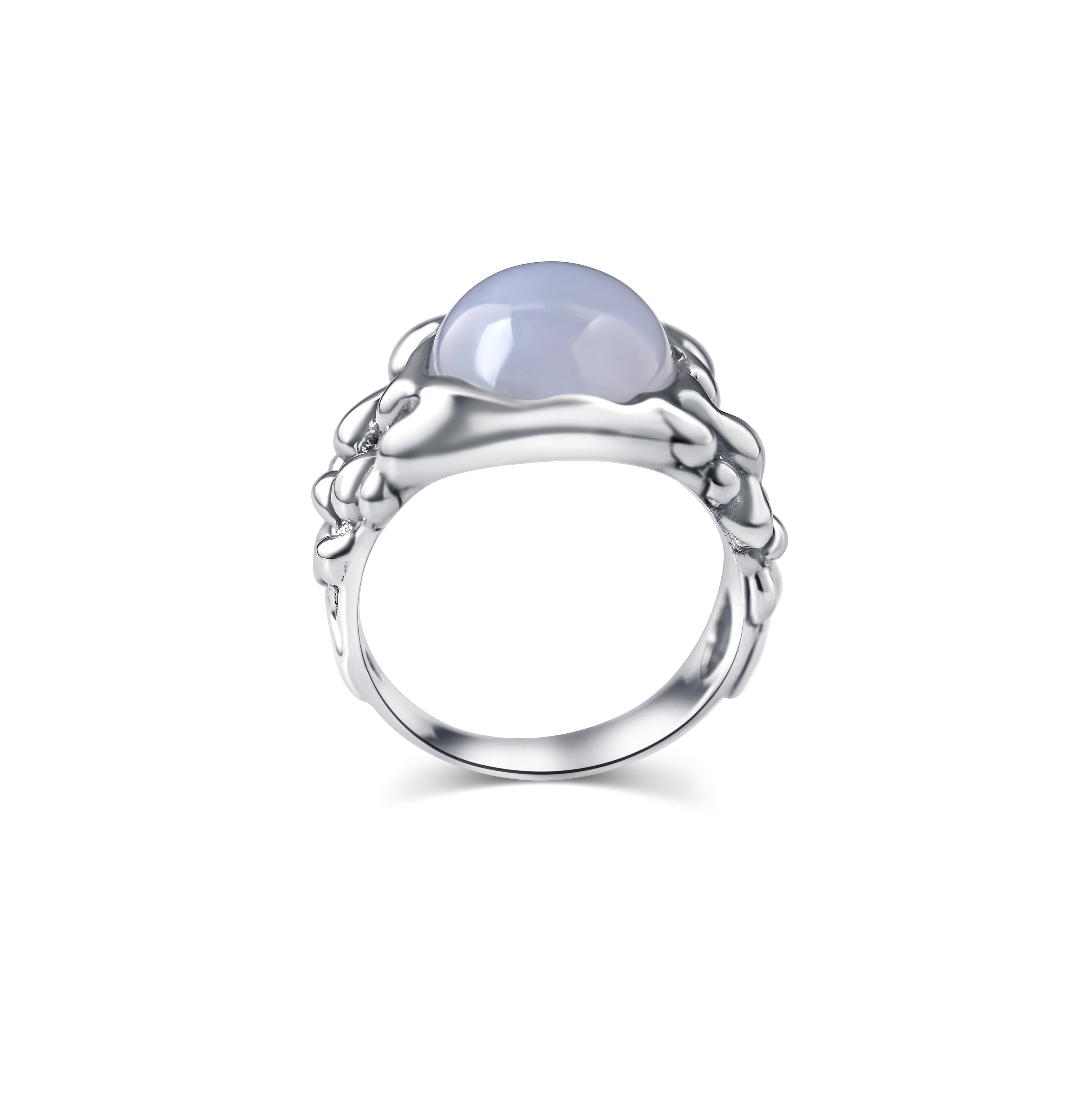 The Molten Stone Ring-7