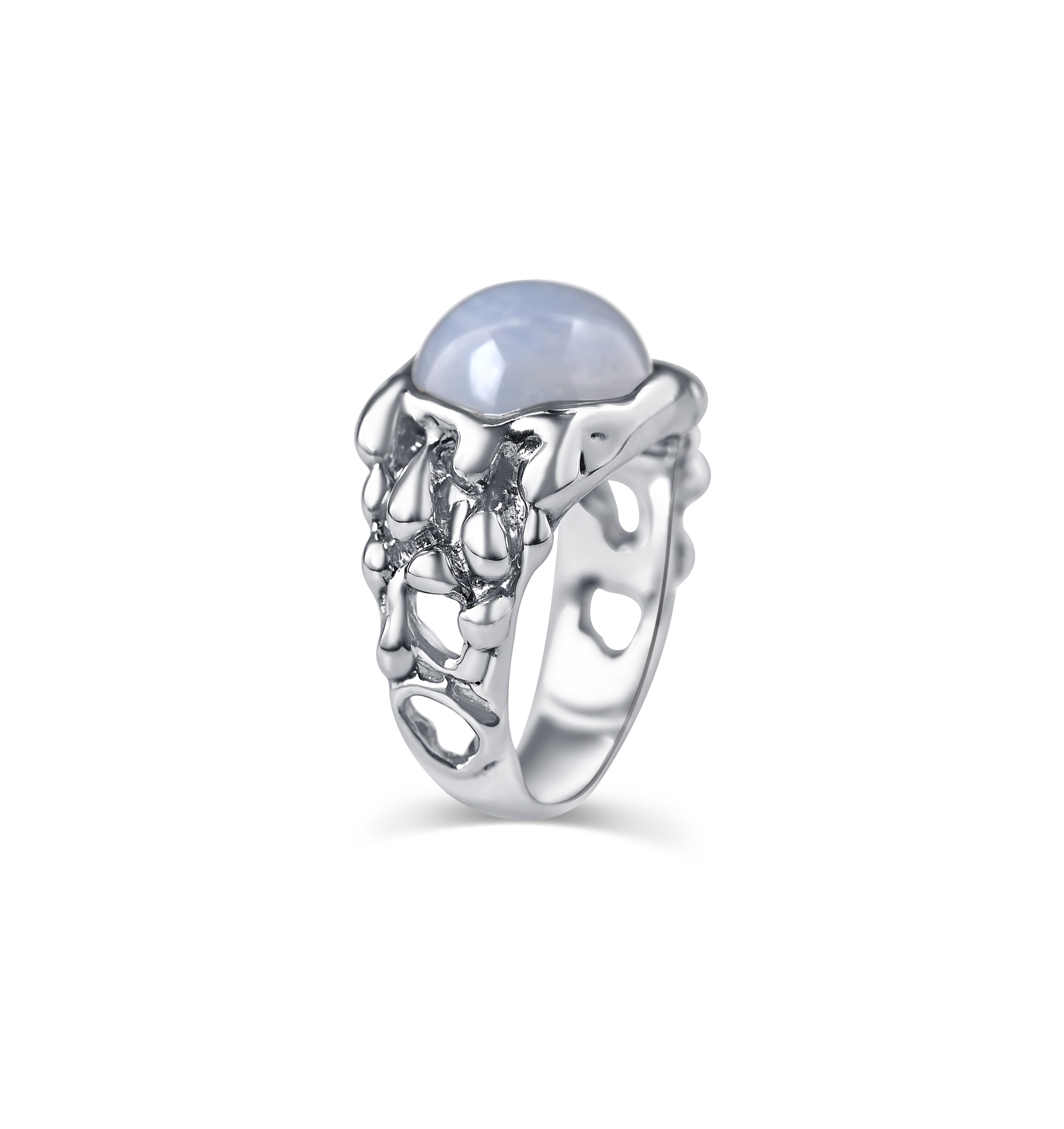 The Molten Stone Ring-6