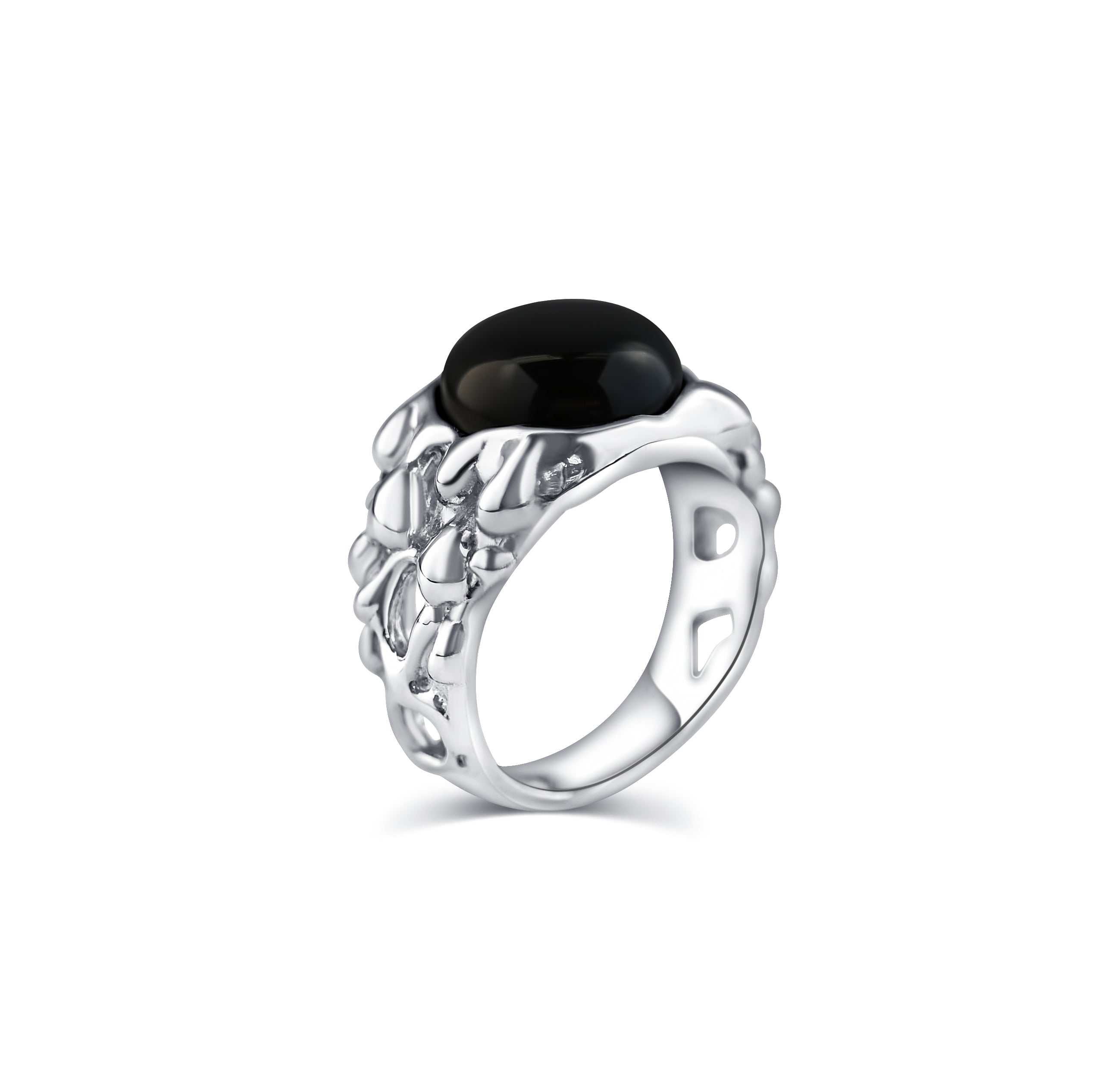 The Molten Stone Ring-11