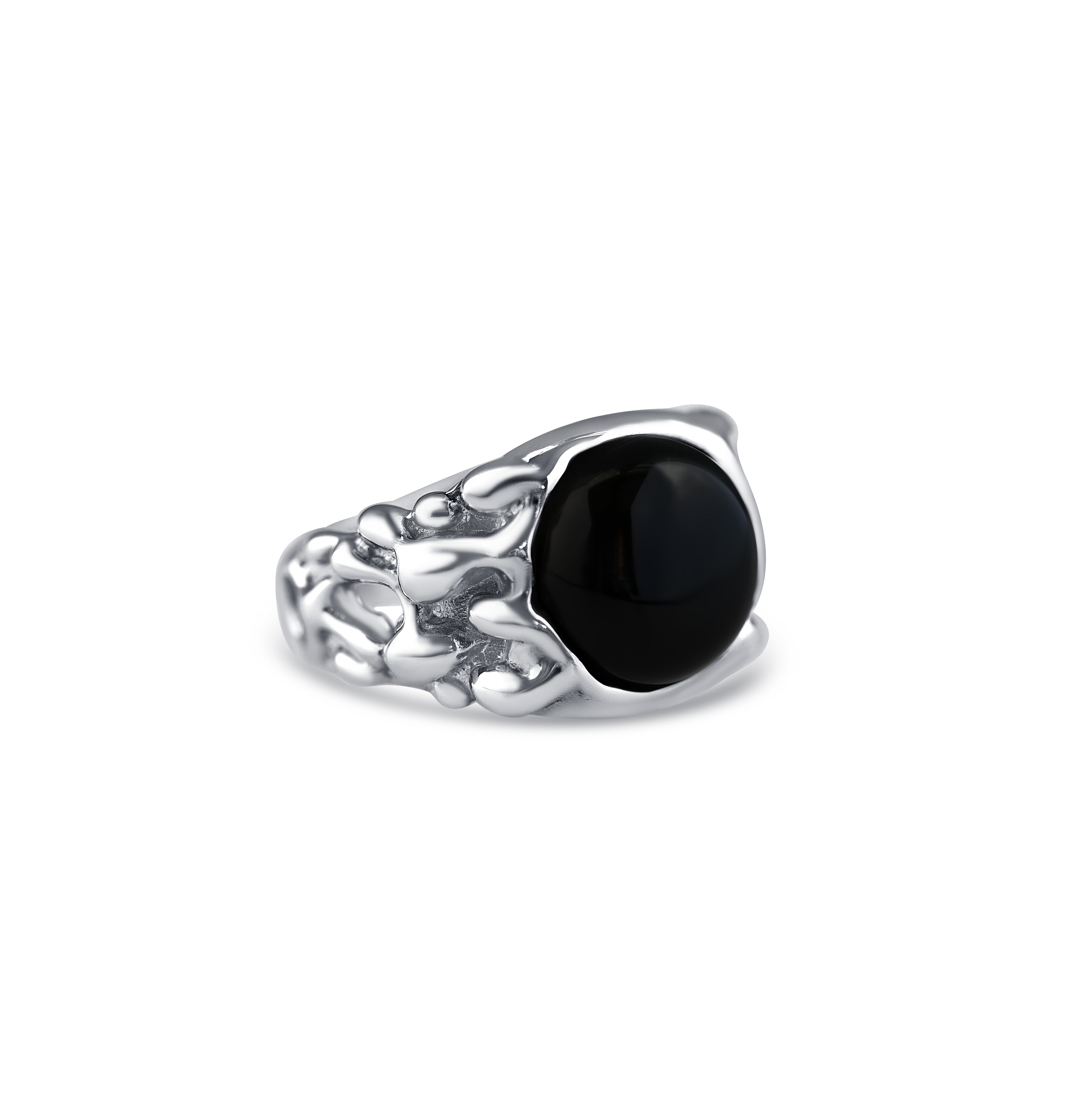 The Molten Stone Ring-14
