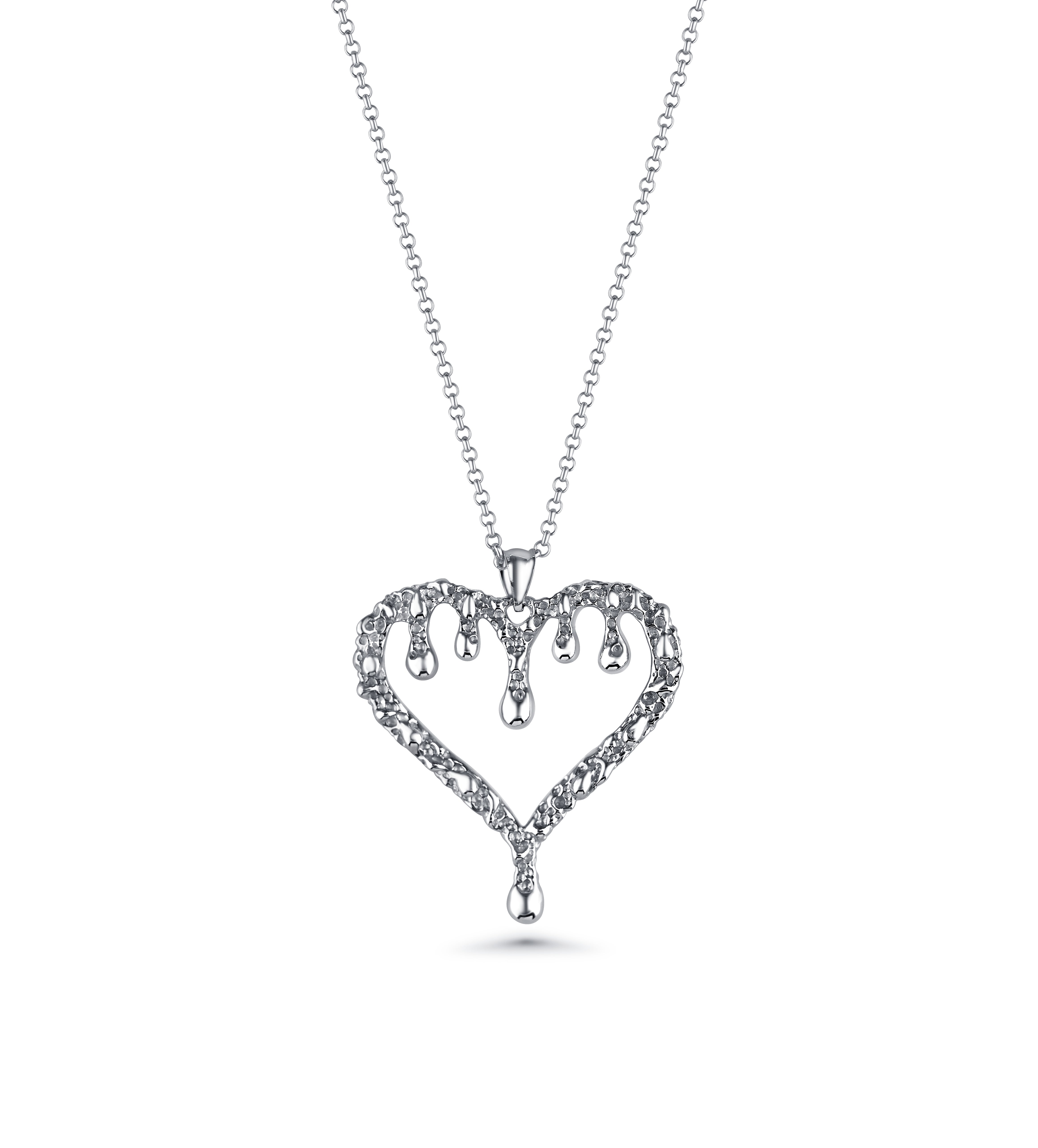 The Heart Necklace