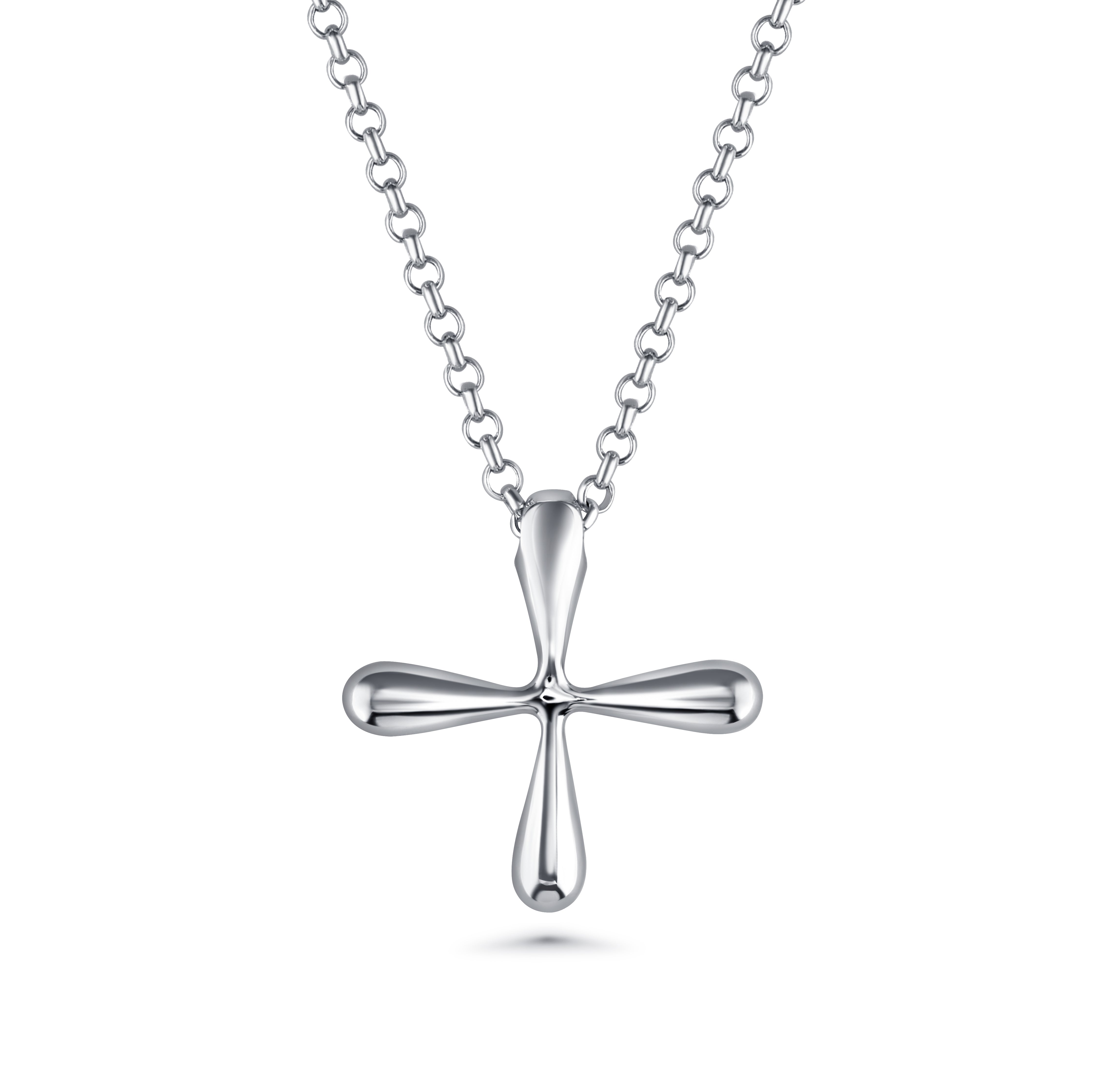 The Small Dama'a Cross