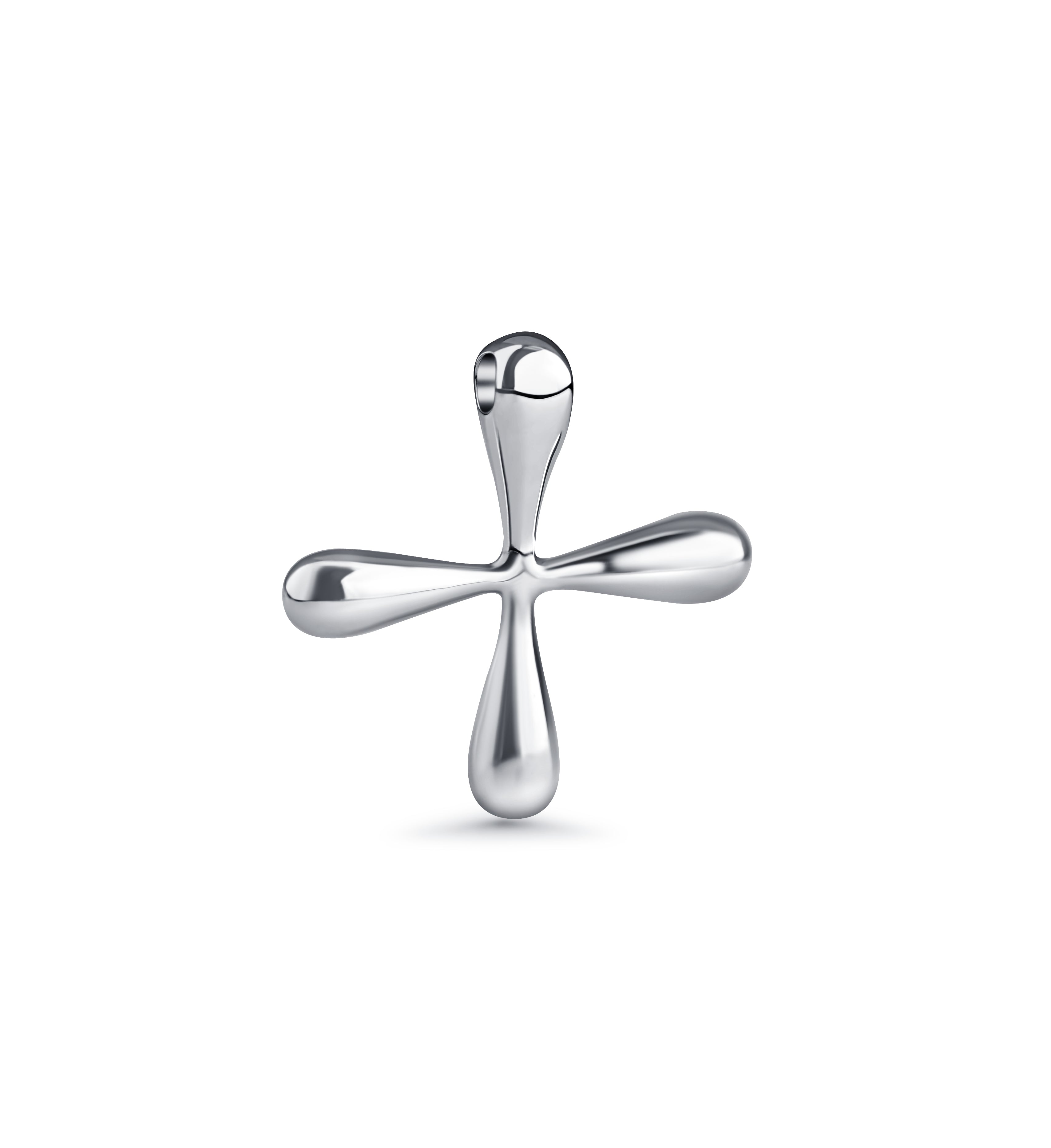 The Medium Dama'a Cross-3