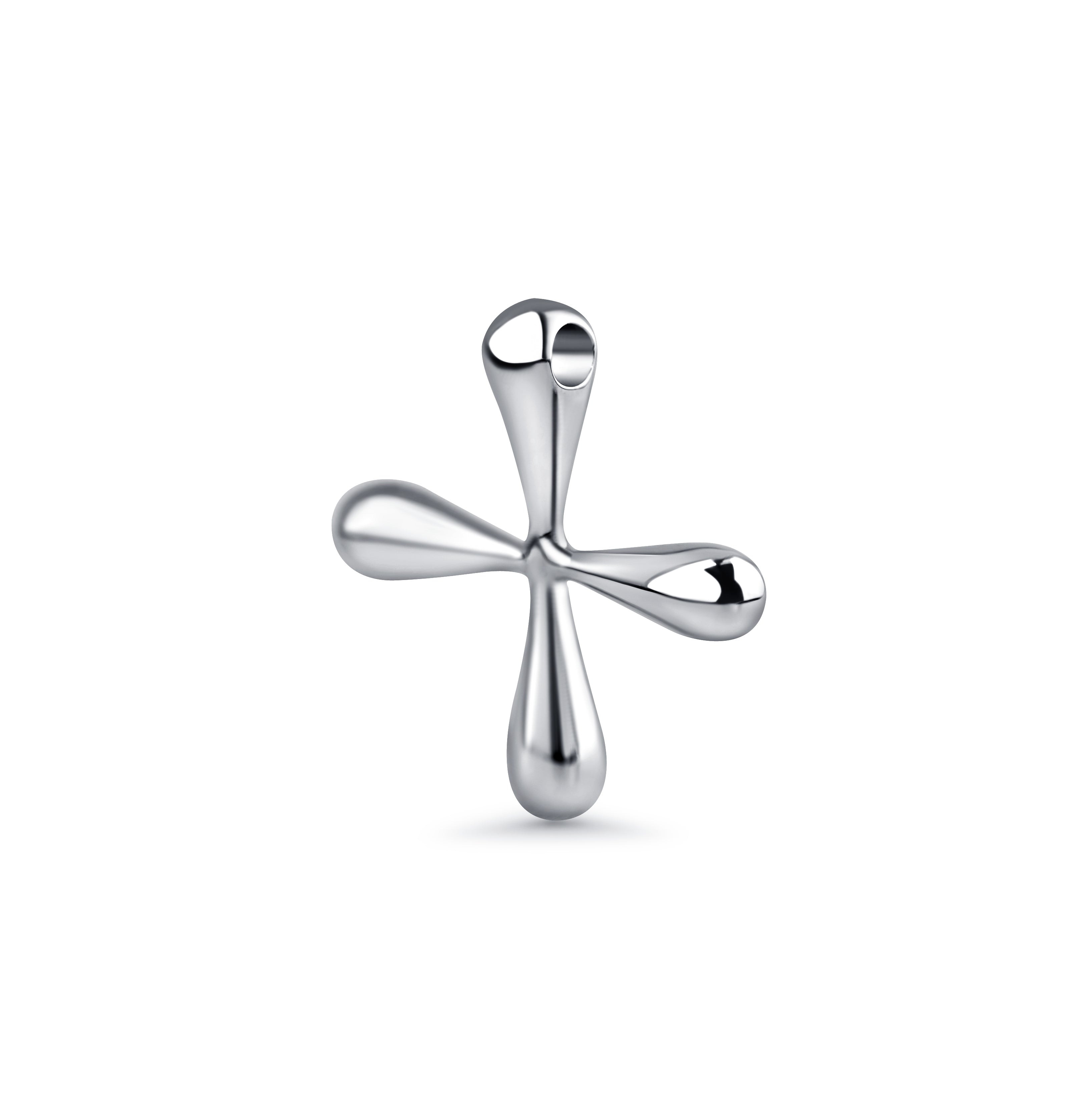 The Medium Dama'a Cross-4