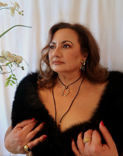 The Jumbo Zahra Earrings