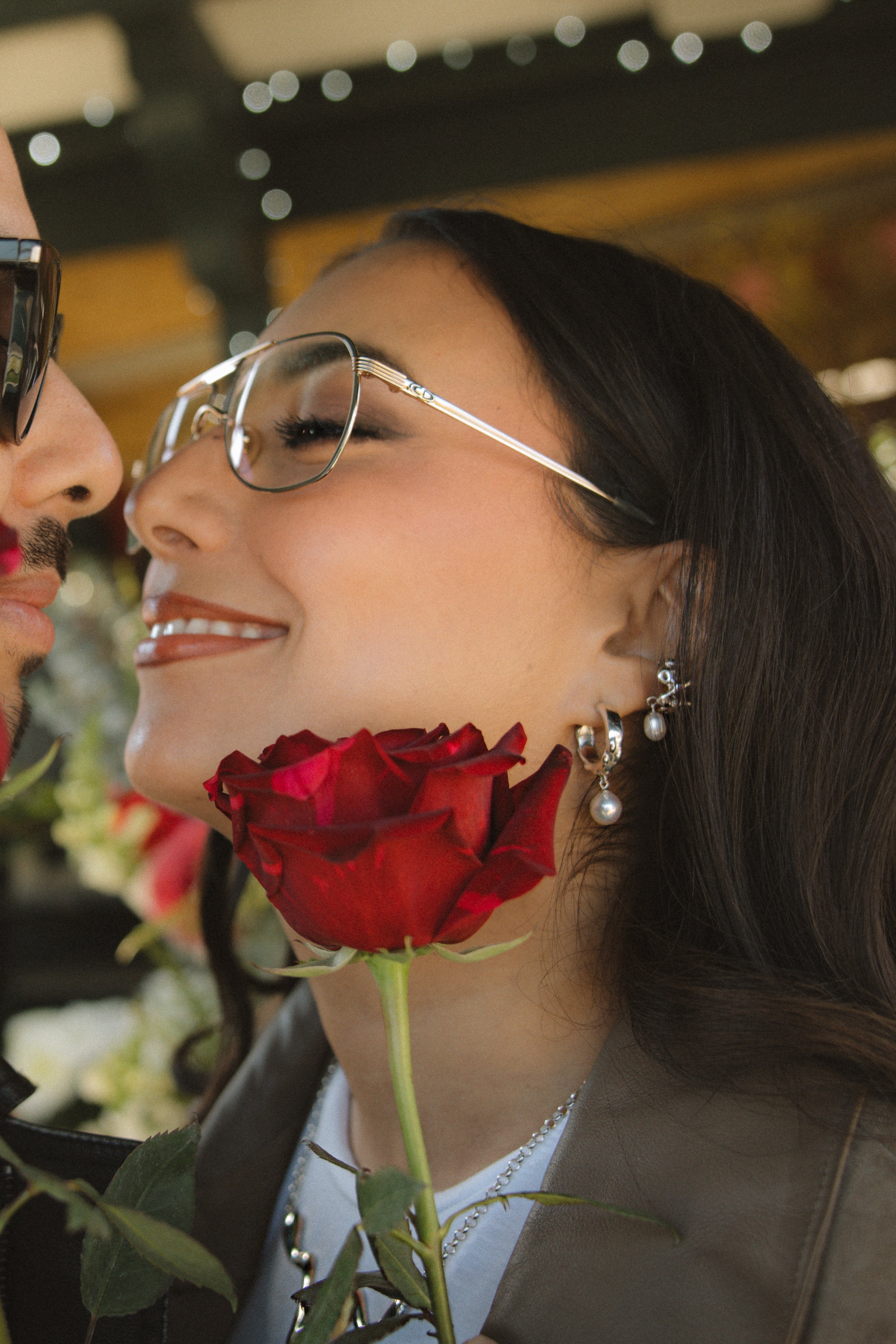 The Pearl Round Ear Cuff-2