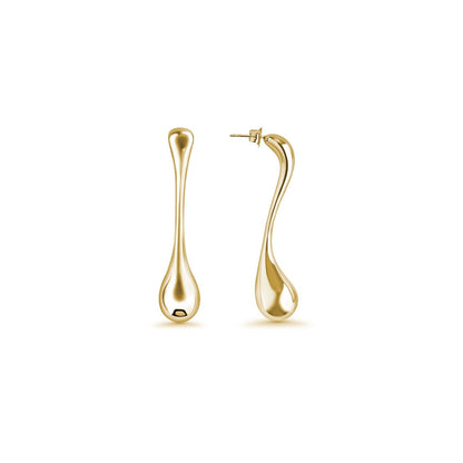 The Mini Dama'a Earrings