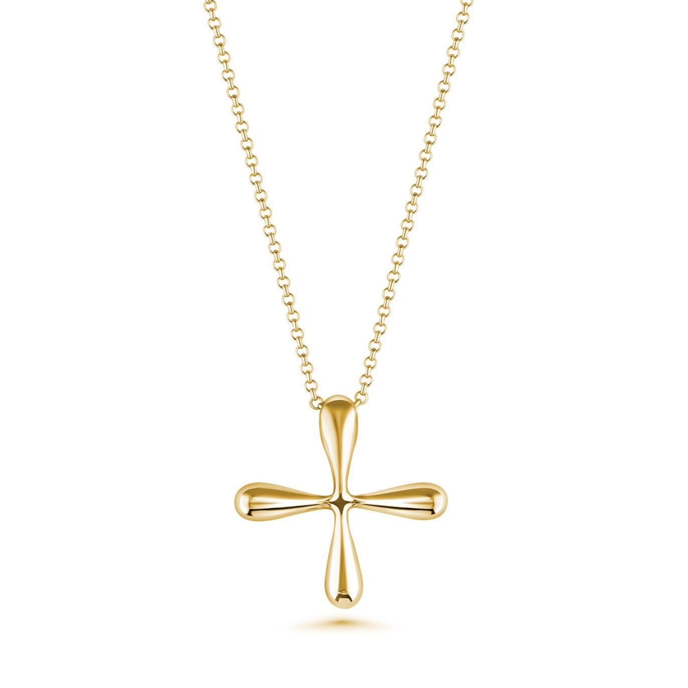 The Medium Dama'a Cross-6