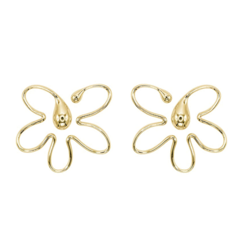 The Jumbo Zahra Earrings