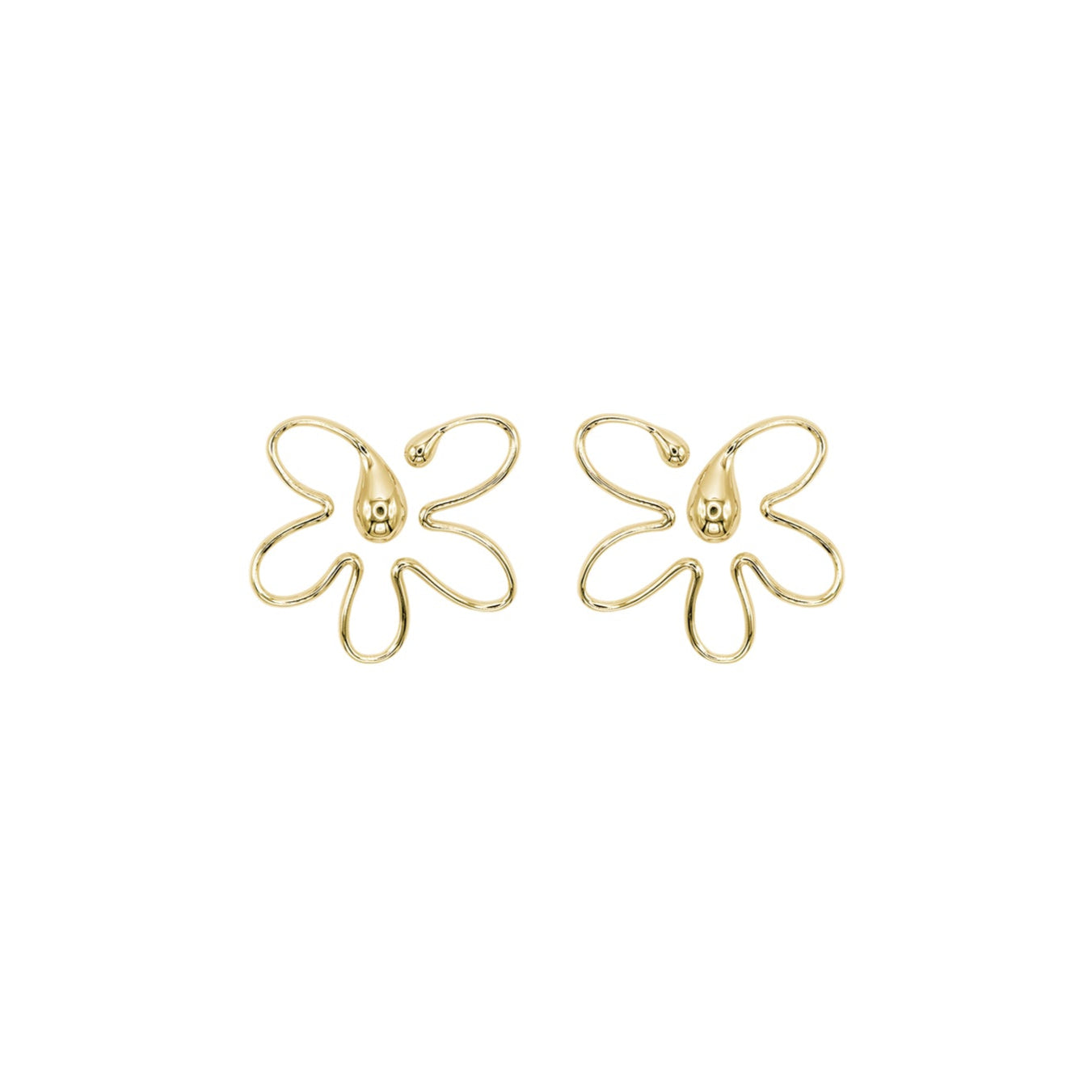 The Mini Zahra Earrings