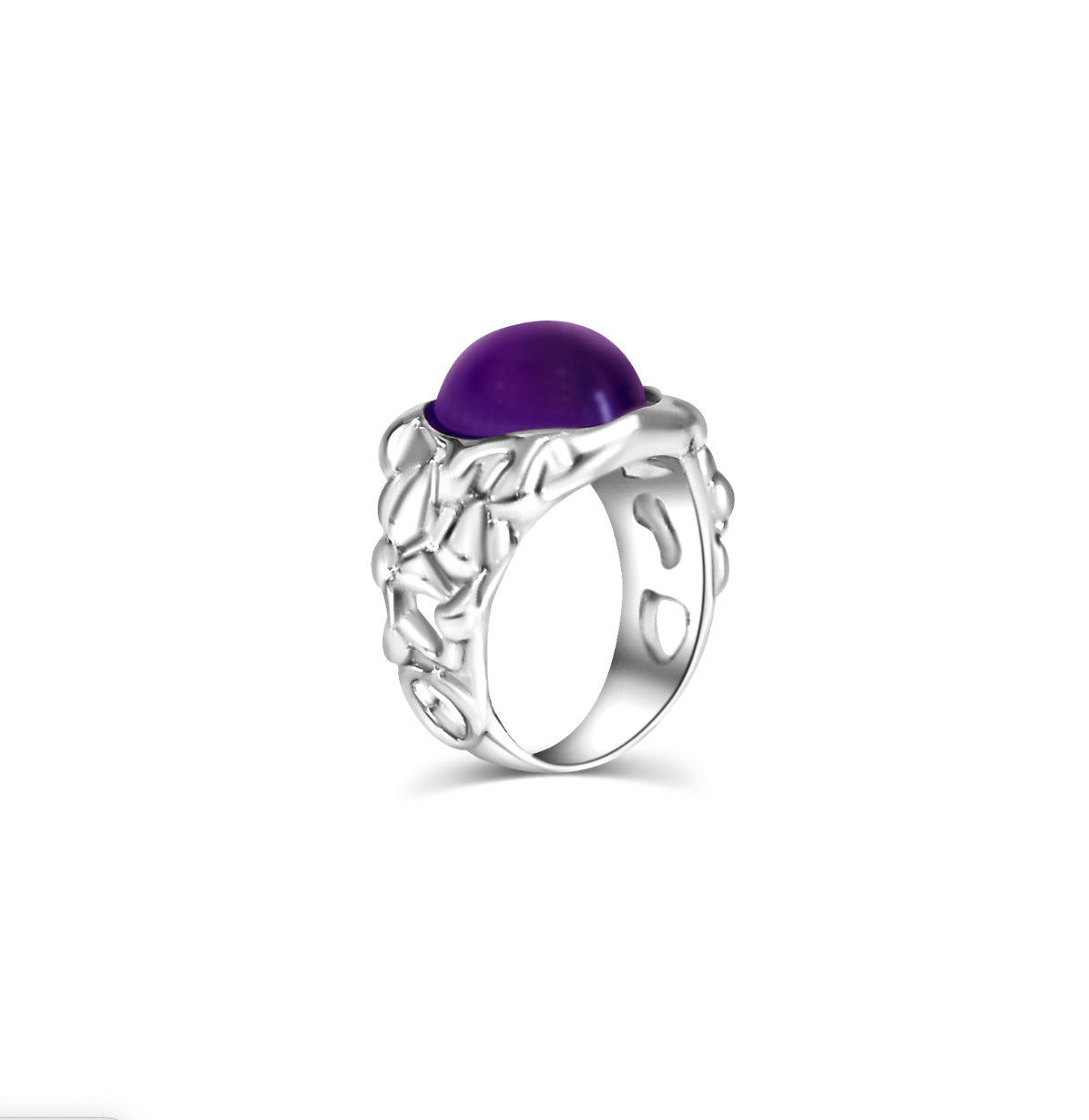 The Molten Stone Ring-28