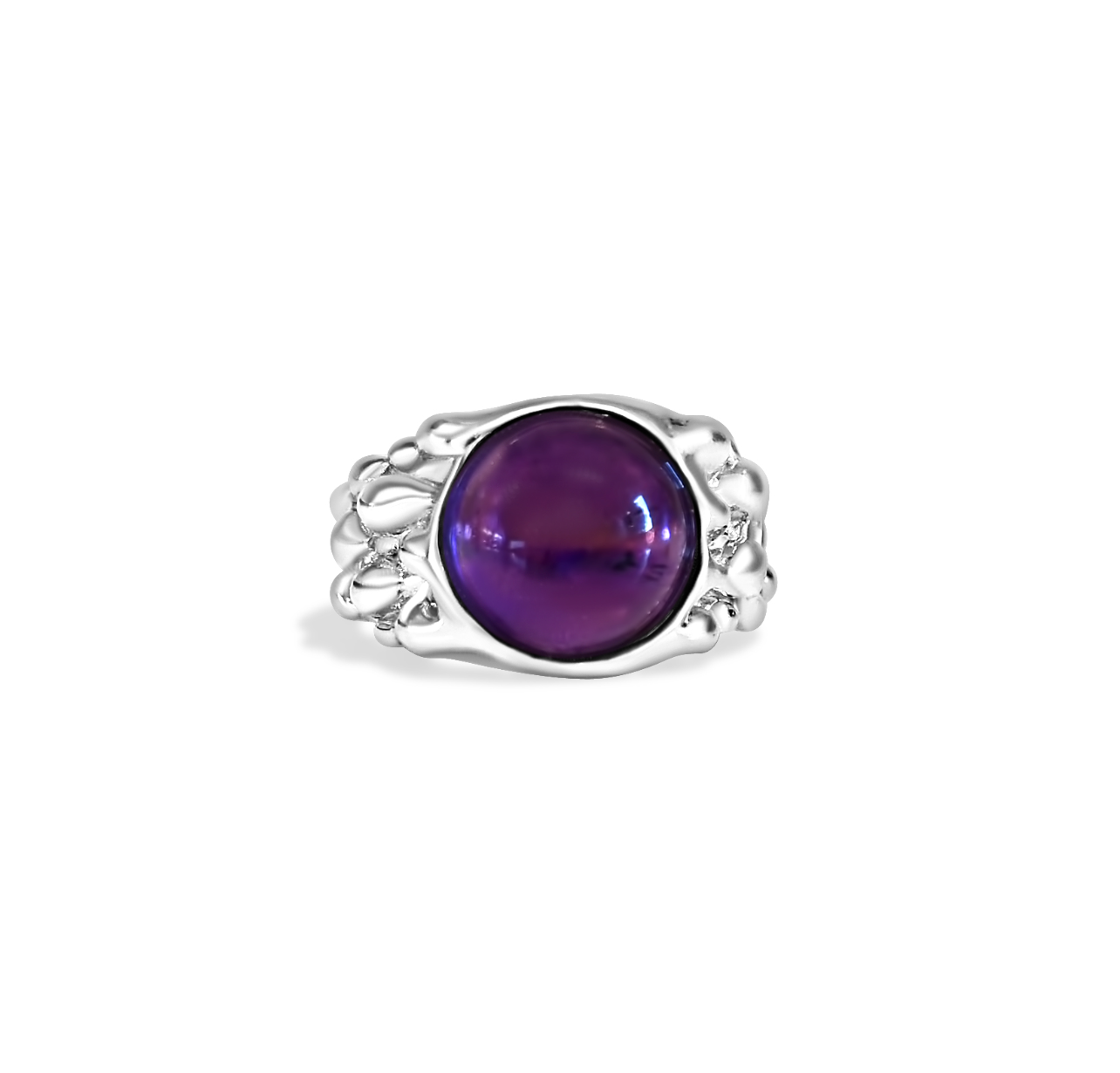 The Molten Stone Ring-29