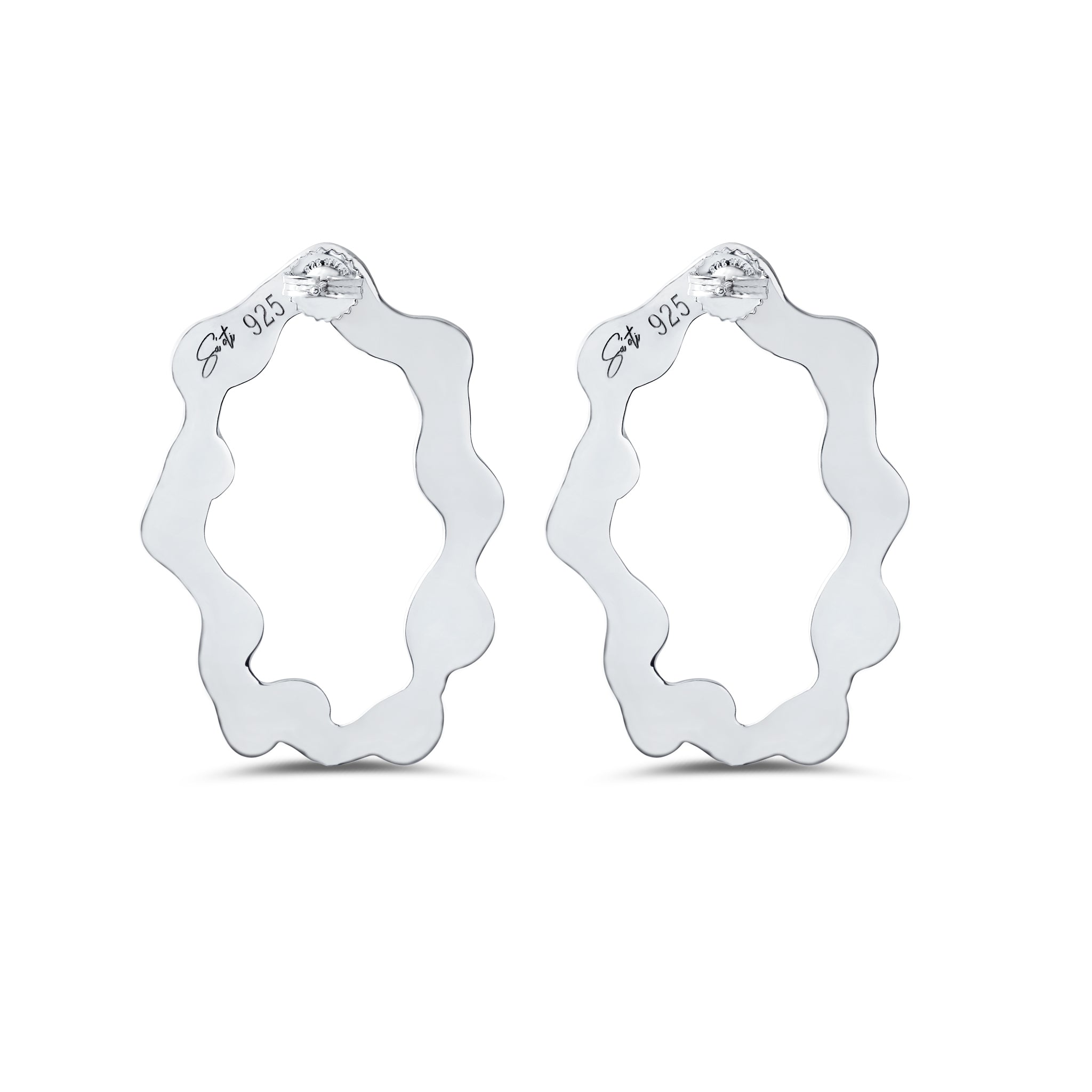 The O Earrings-2