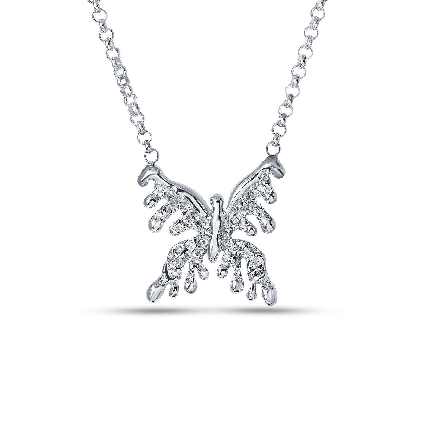 The Nar Butterfly Necklace